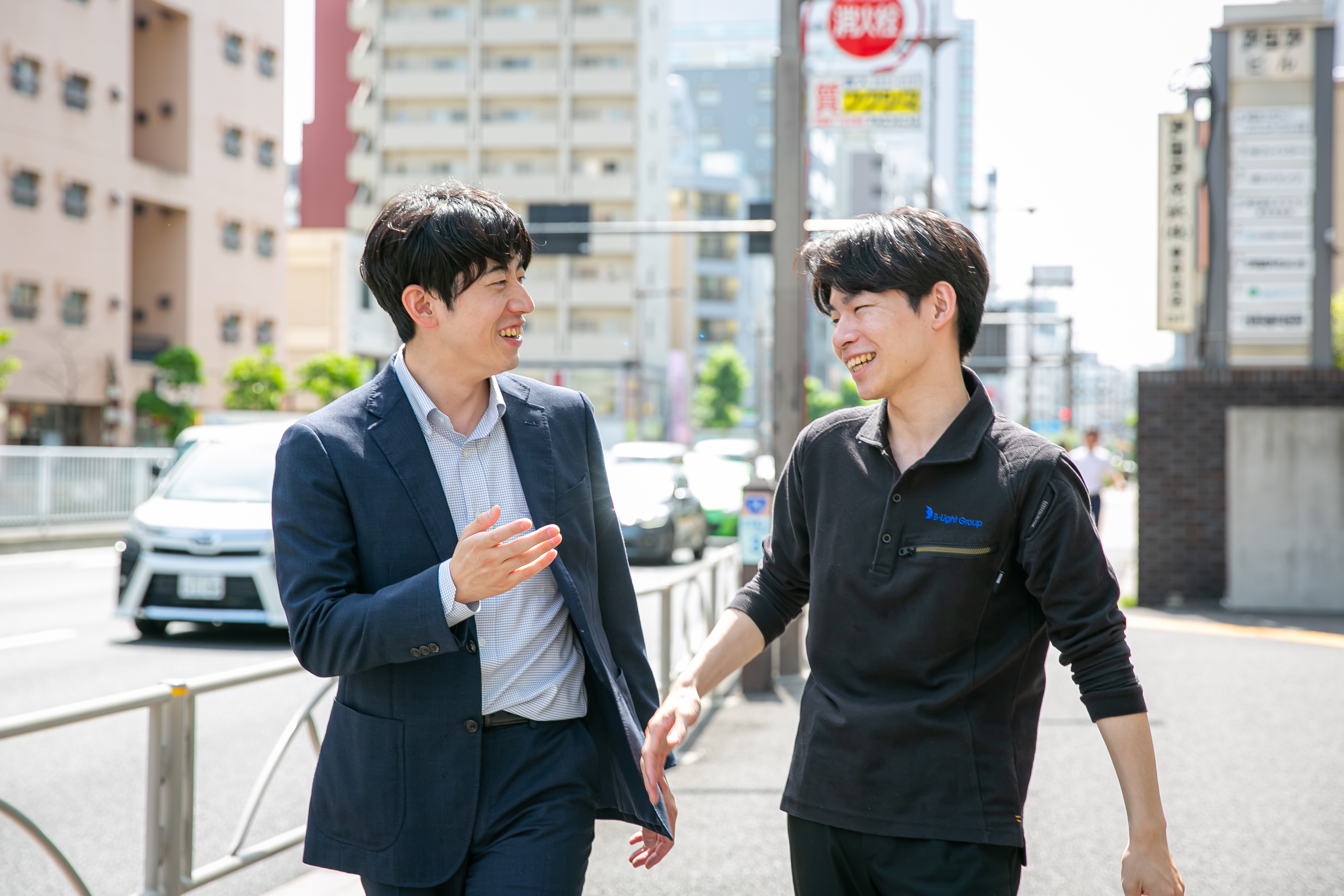 未経験から“現場の主担当”へ。若手社員が語る、90日間のリアル