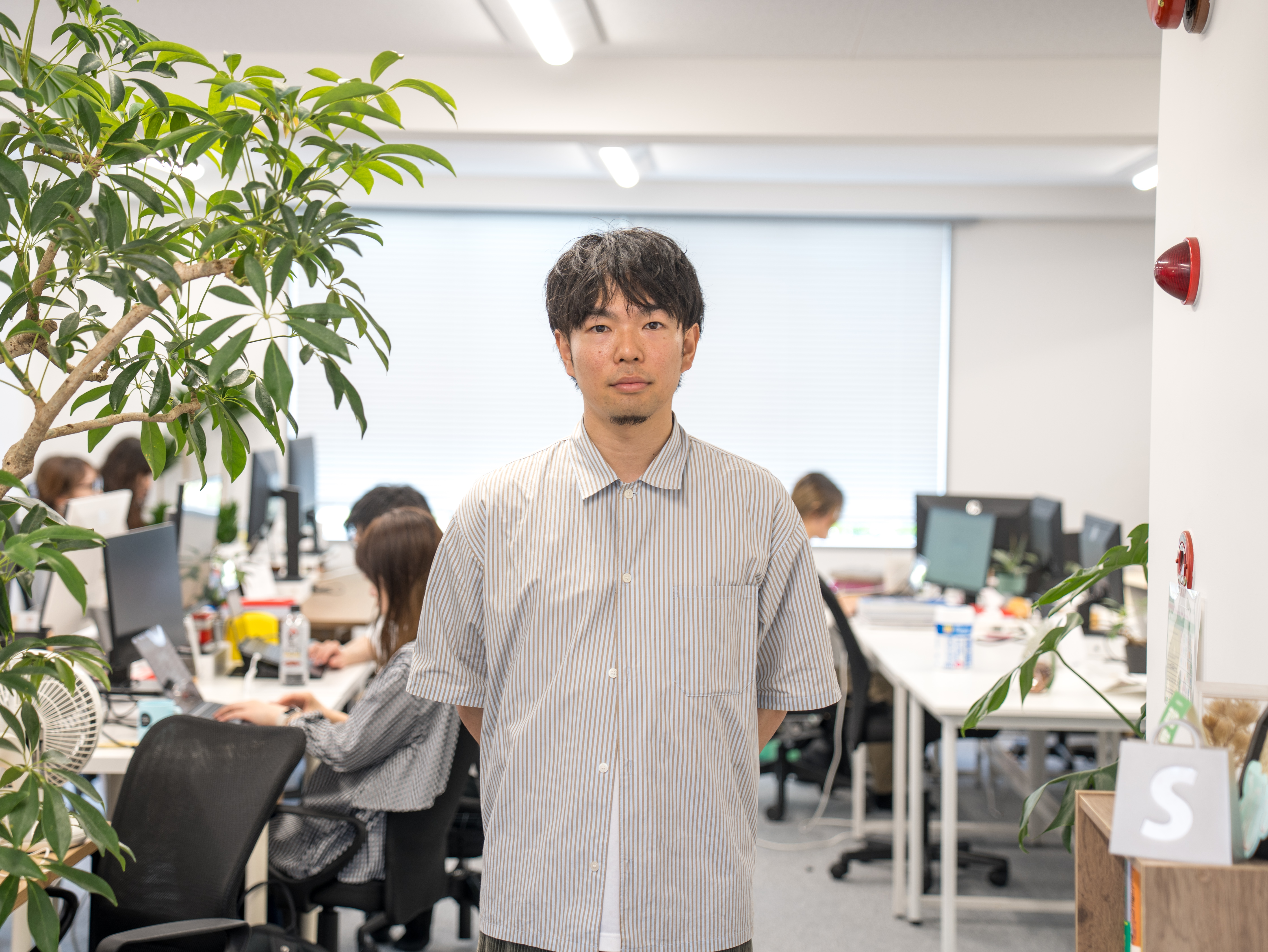 3年で10倍成長。─Domuz代表・髙木が語る、花と観葉植物D2Cの舞台裏（2025年6月）