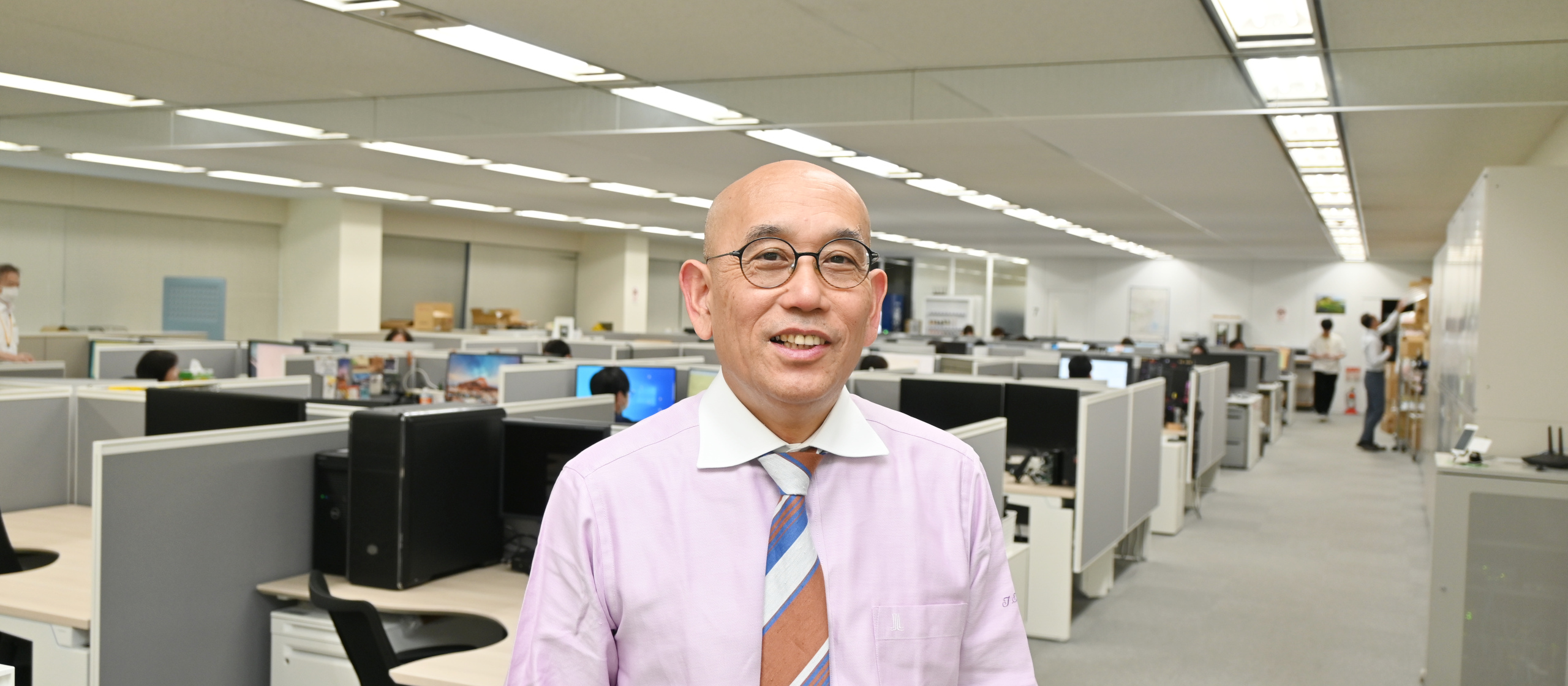 「ITで世界を楽しくする会社」へ高橋社長が語る事業展開と大切にしたい考え方とは？