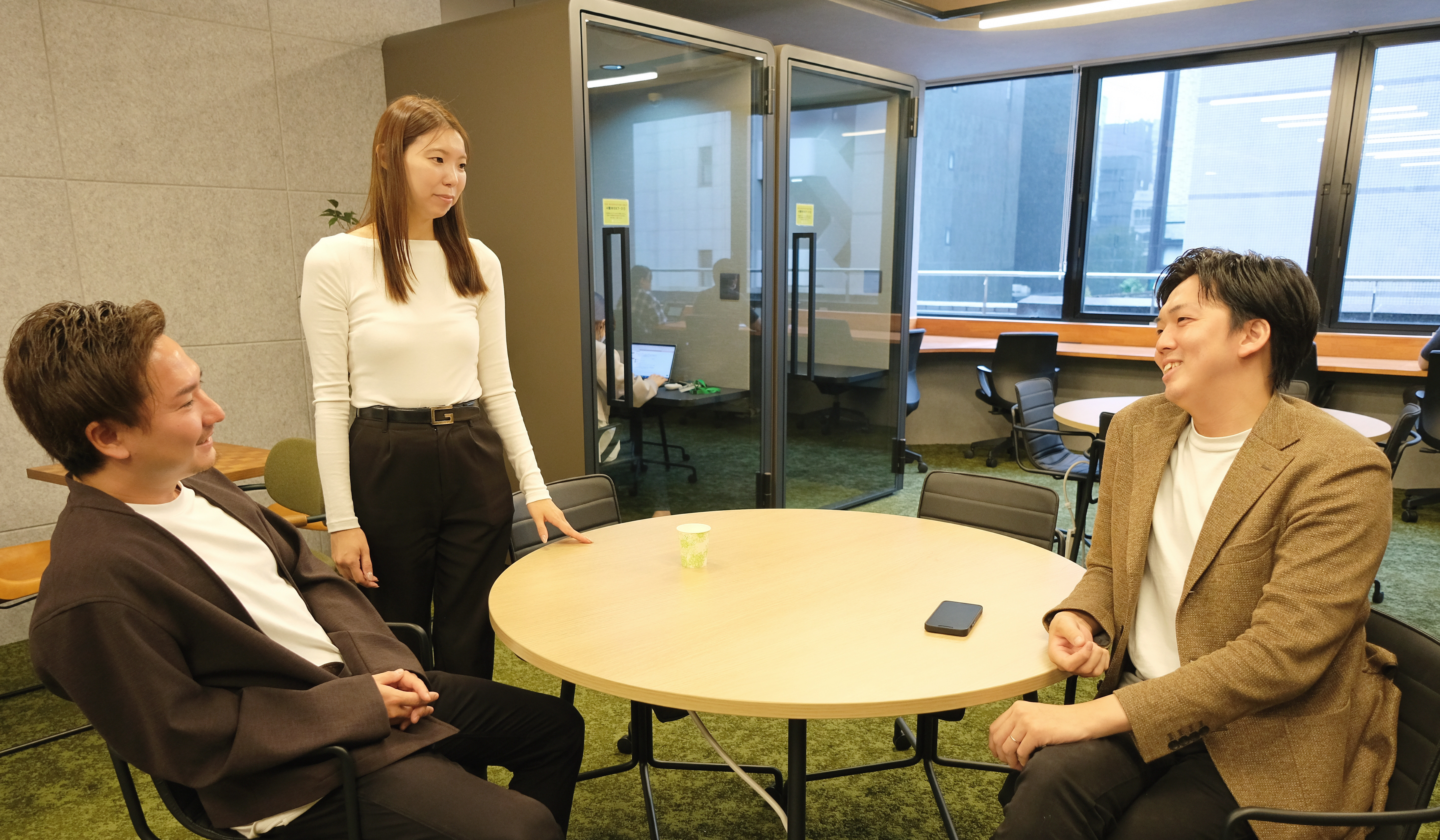 動くと結果が出る会社！スウィークの【メリハリ1週間】をのぞいてみた！