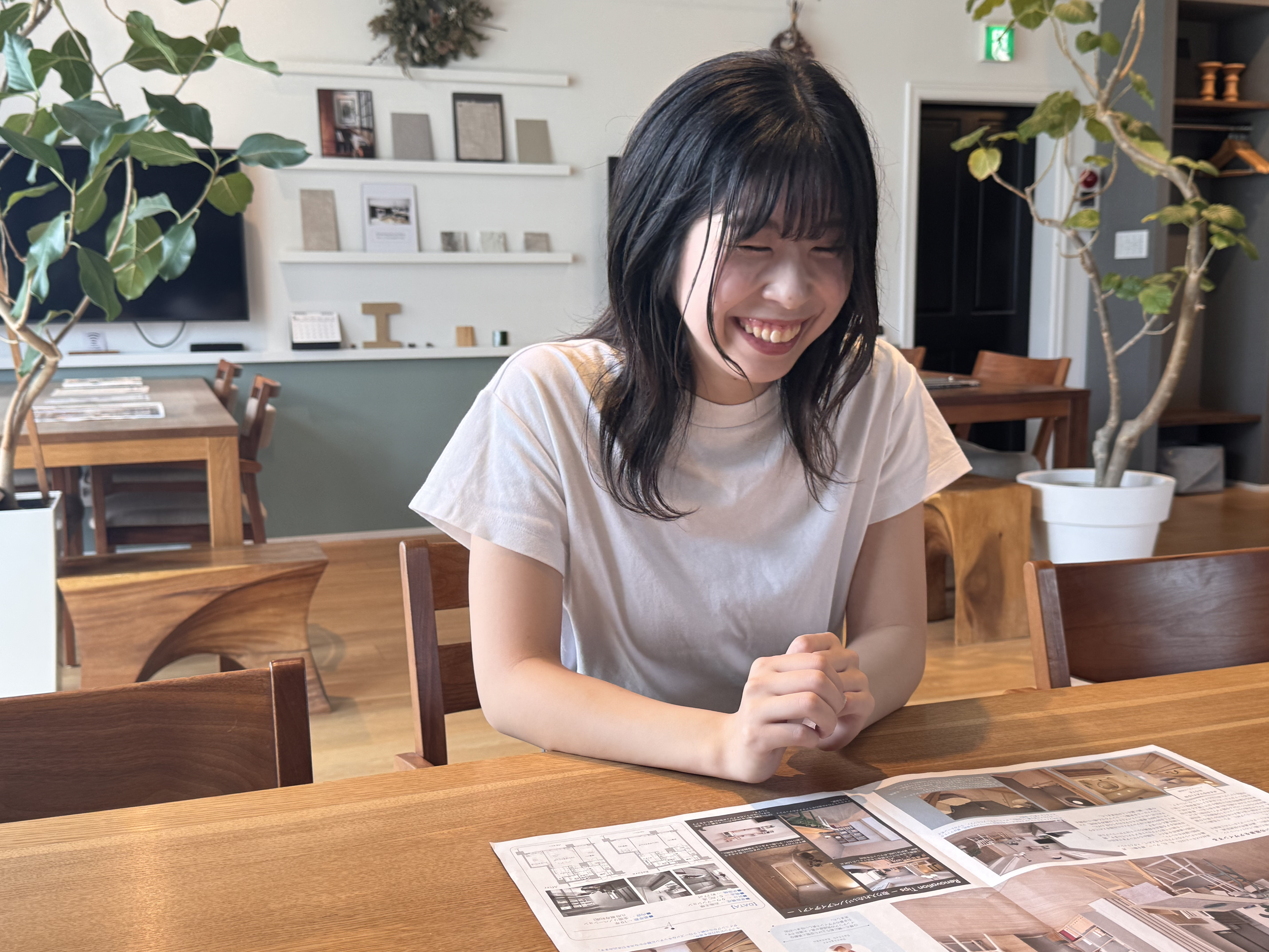 新卒2年目！リノベーションデザイナーにインタビュー