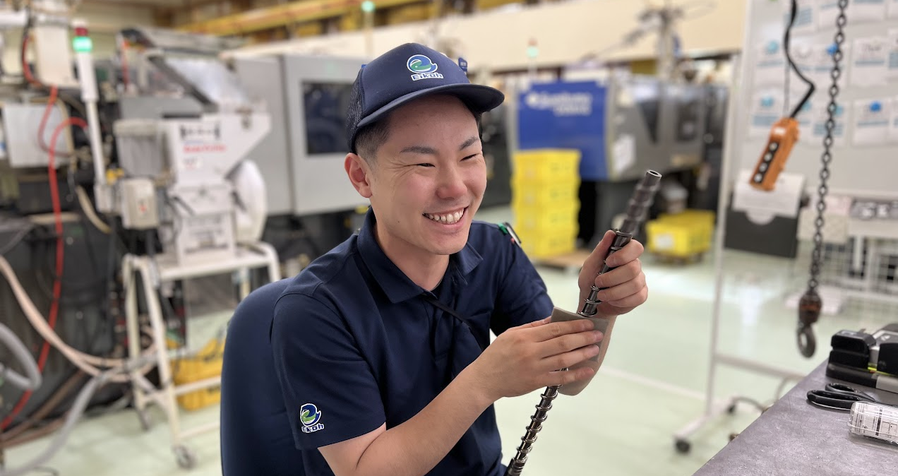 【社員インタビュー Vol.3】「未経験から、モノづくりのプロへ」——入社5年目 吉田さんが語るリアルな一歩