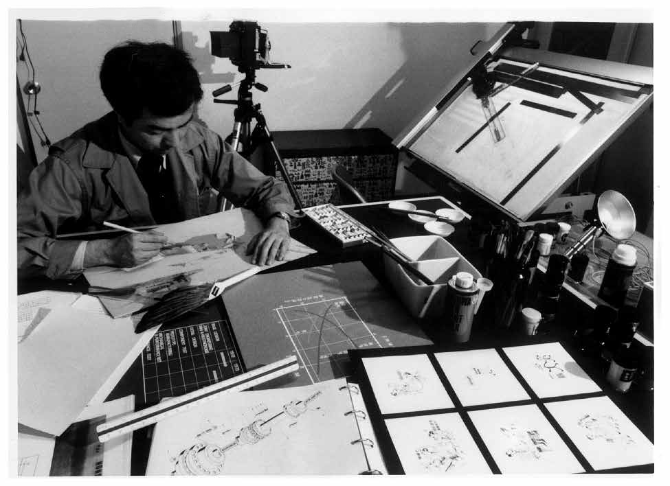 未来を一緒に描いてくれる仲間を探しています