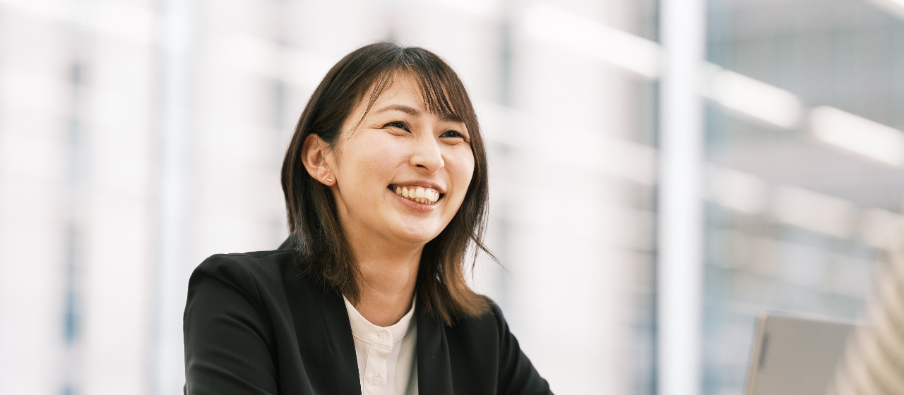 【社員インタビュー】仕事選びの軸は「人に関わる仕事」。葛藤の中で出会った、キャリアをサポートできる“採用の仕事”