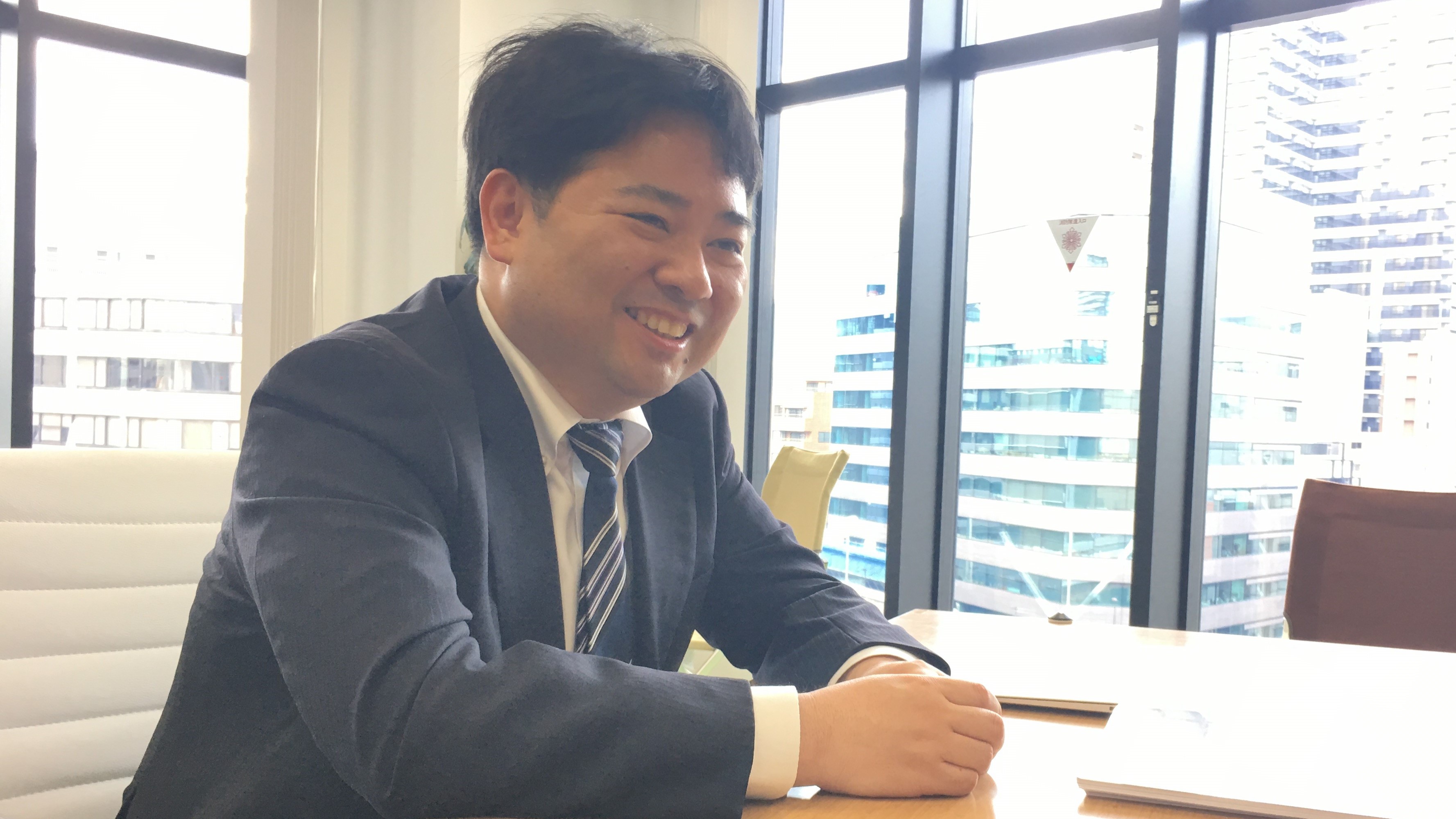 【社員紹介】三児のパパ　～周りに影響を与えることができるエンジニアであり続けたい～