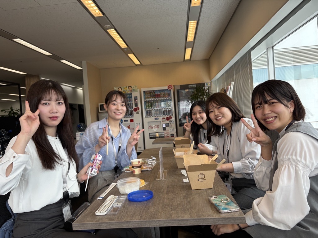 株式会社アバント～女性社員について～