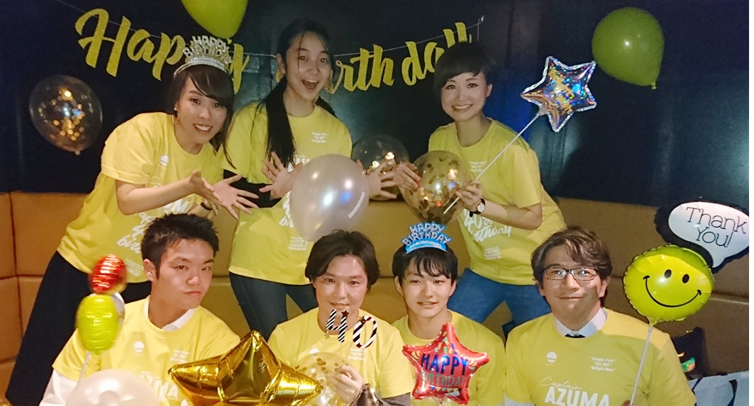 《Happy 40th Birthday!!》