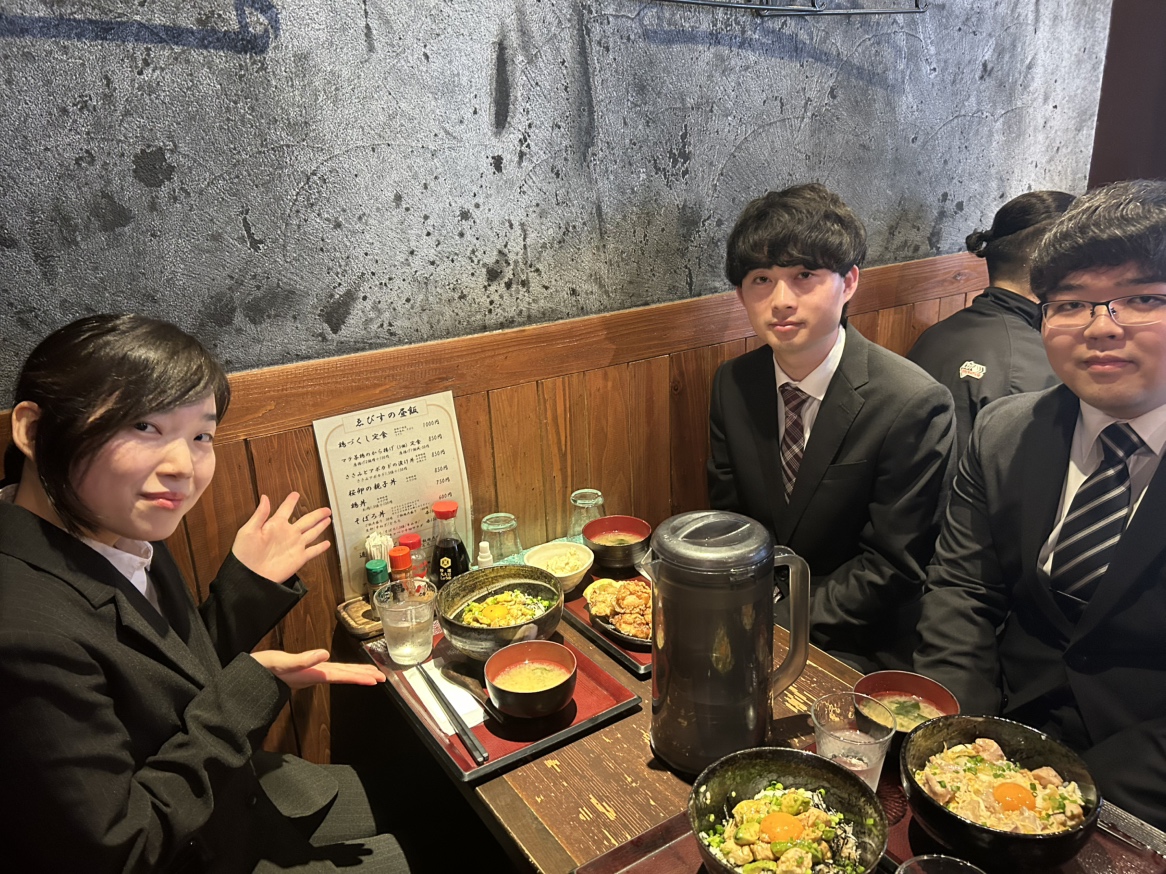 雨にもマケズ！6月入社メンバーと研修風景のご紹介♪