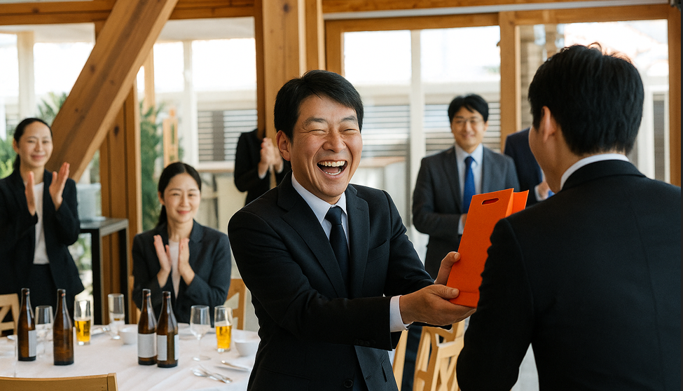 ㊗️パートナー企業様の表彰式🏆🏅