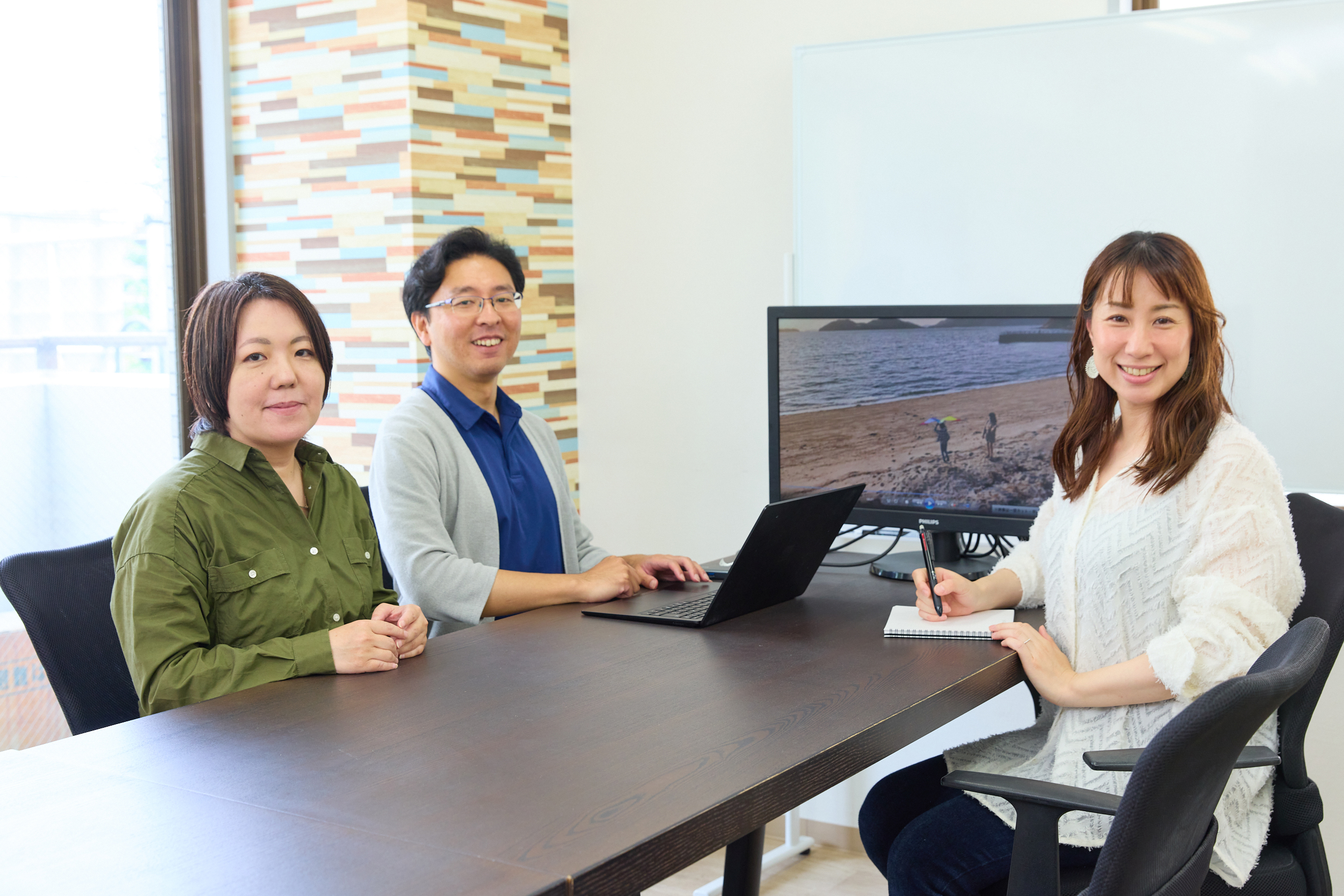 巡り会えた理想のポジションで、新たな事業を牽引！