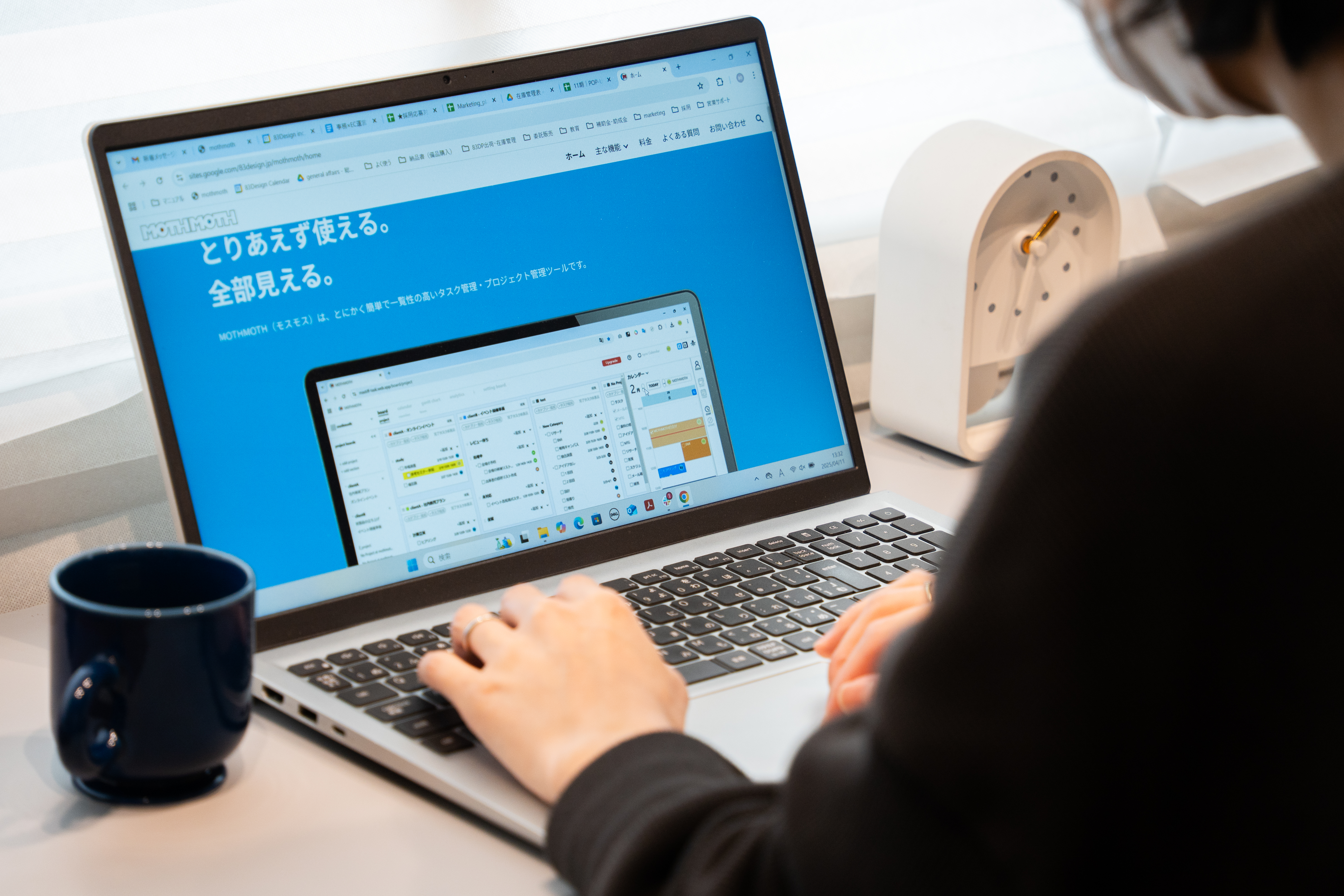 「器用貧乏」がコンプレックスだった私だからこそ見つけた最高の居場所。バックオフィスから小さなデザイン会社を支える、その想いを語ります。【Interview｜長谷川ゆかり】