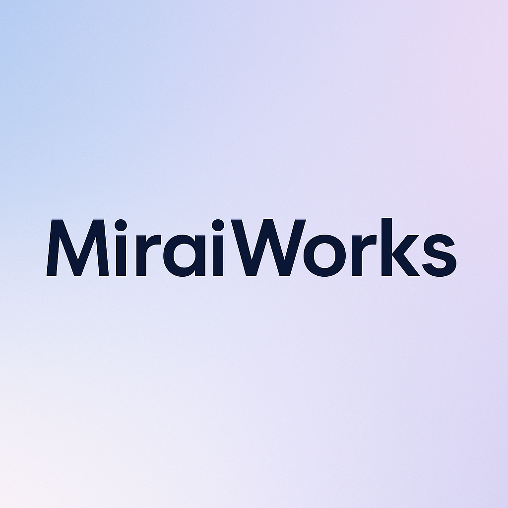 MiraiWorks