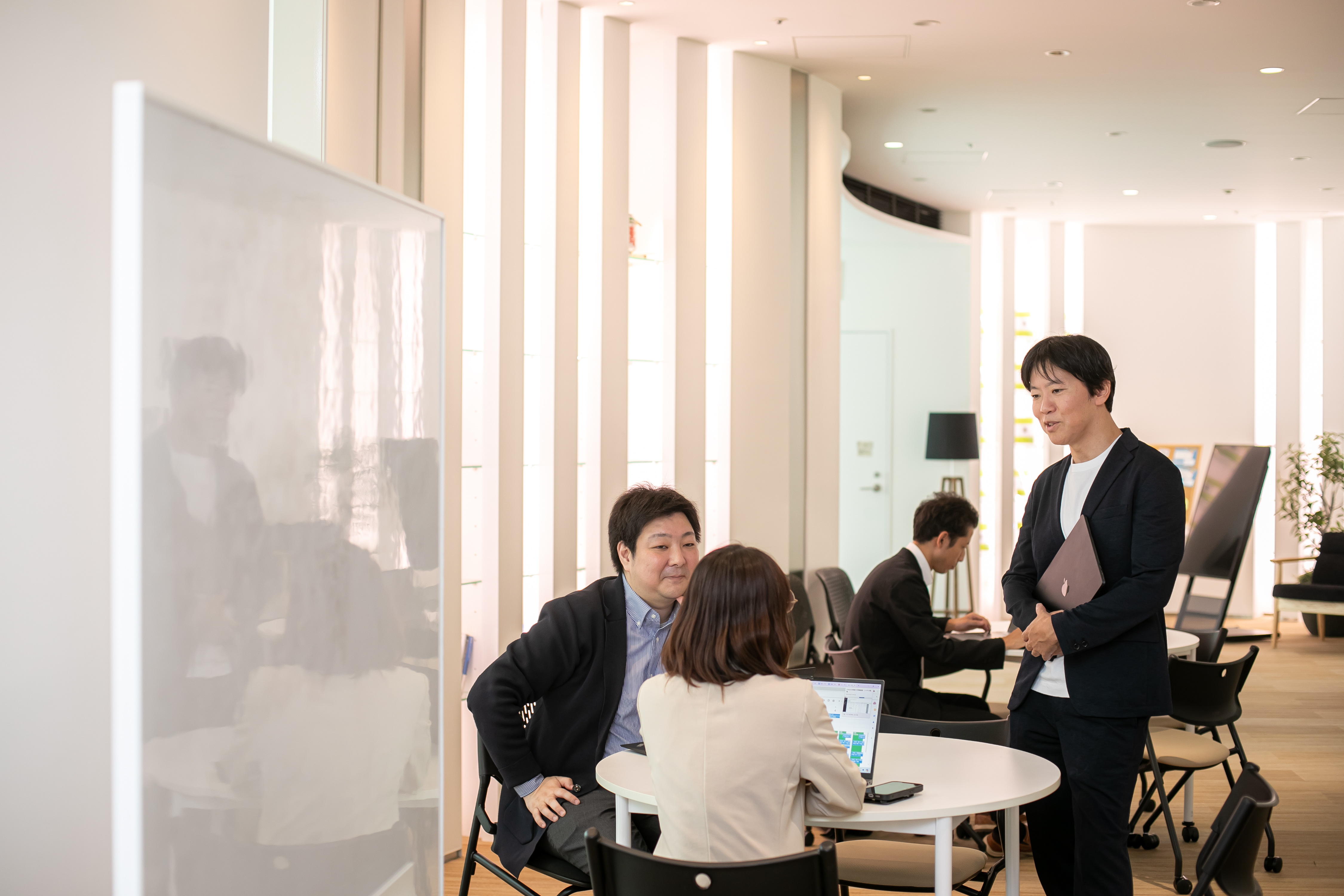 CSの1日に密着！“伴走者”としてのリアルな働き方