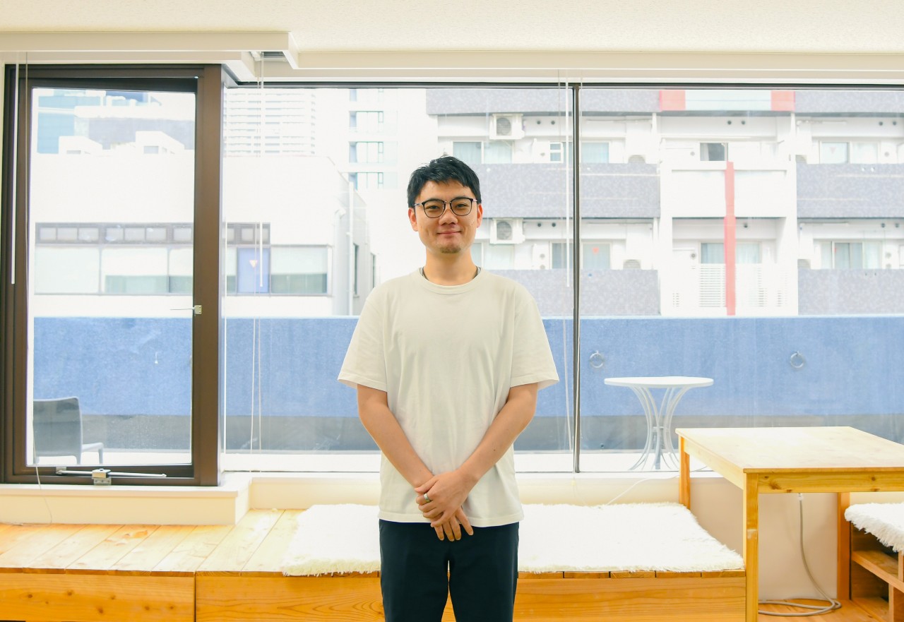 【社員紹介】挑戦したい人に、“ここから始まる場所”を届けたい。