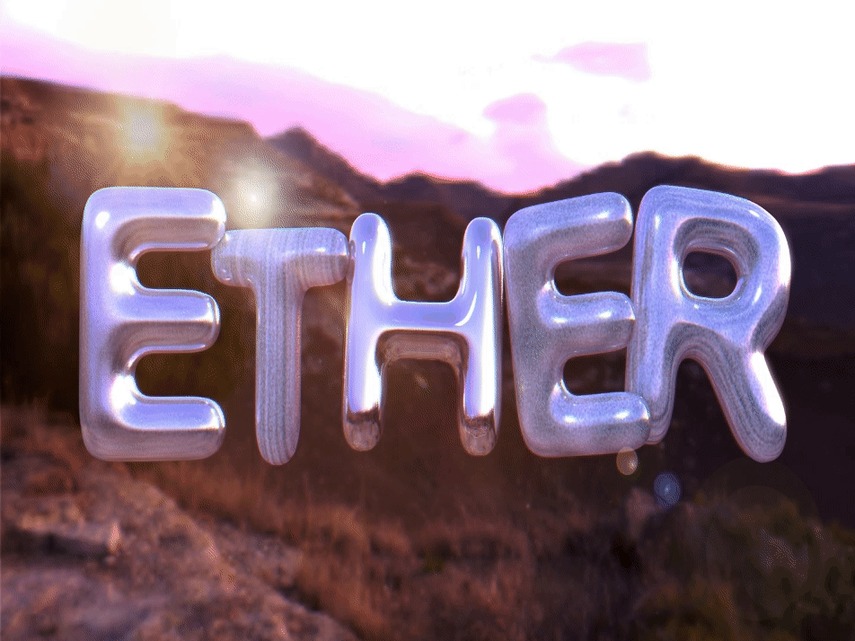 CG 3D designer モーションデザイン
