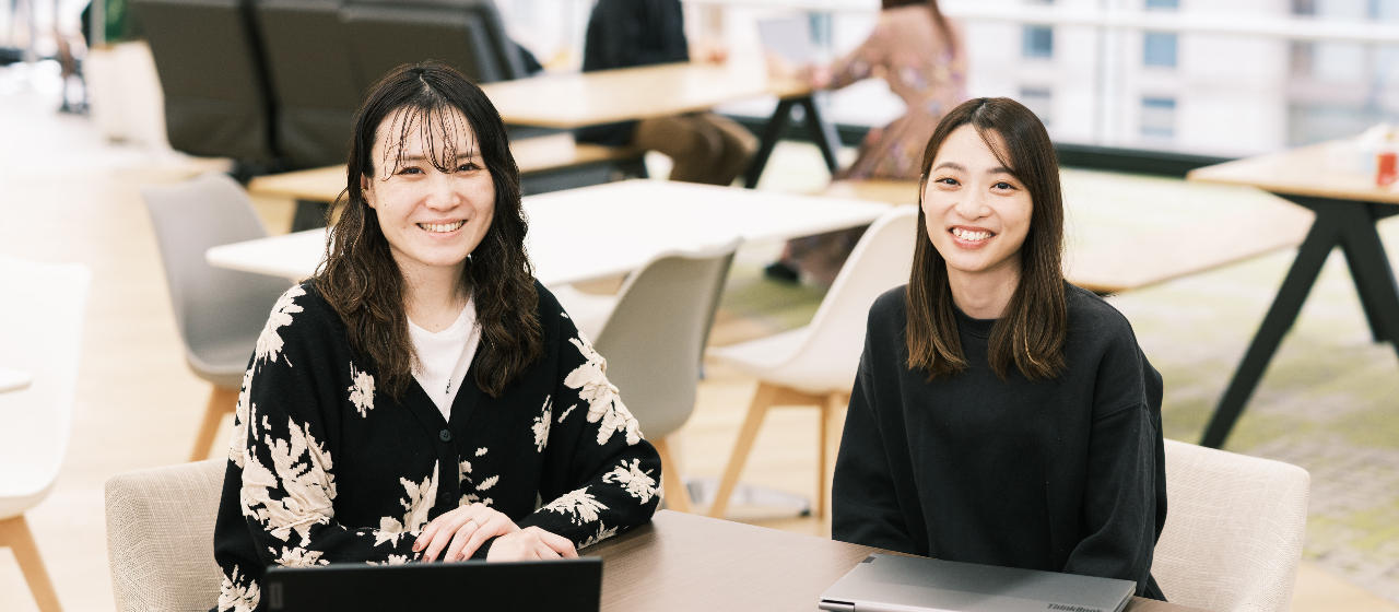 【コーディネーター先輩×後輩 対談】フラットな距離感で、成長をサポート！ 充実したOJTで、自らスキルアップできる環境