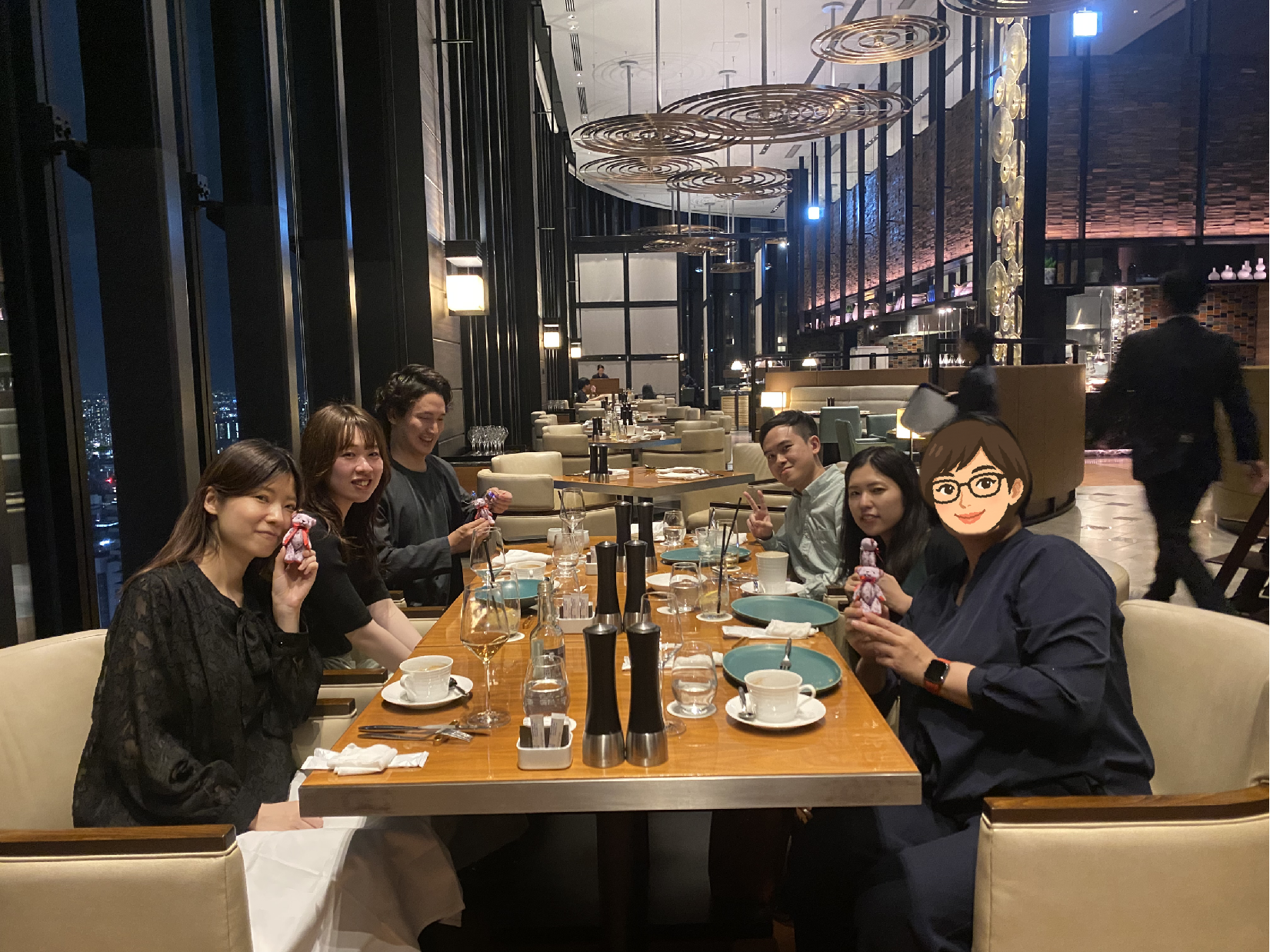 🍝 月間売上1億円達成！祝賀会in大阪