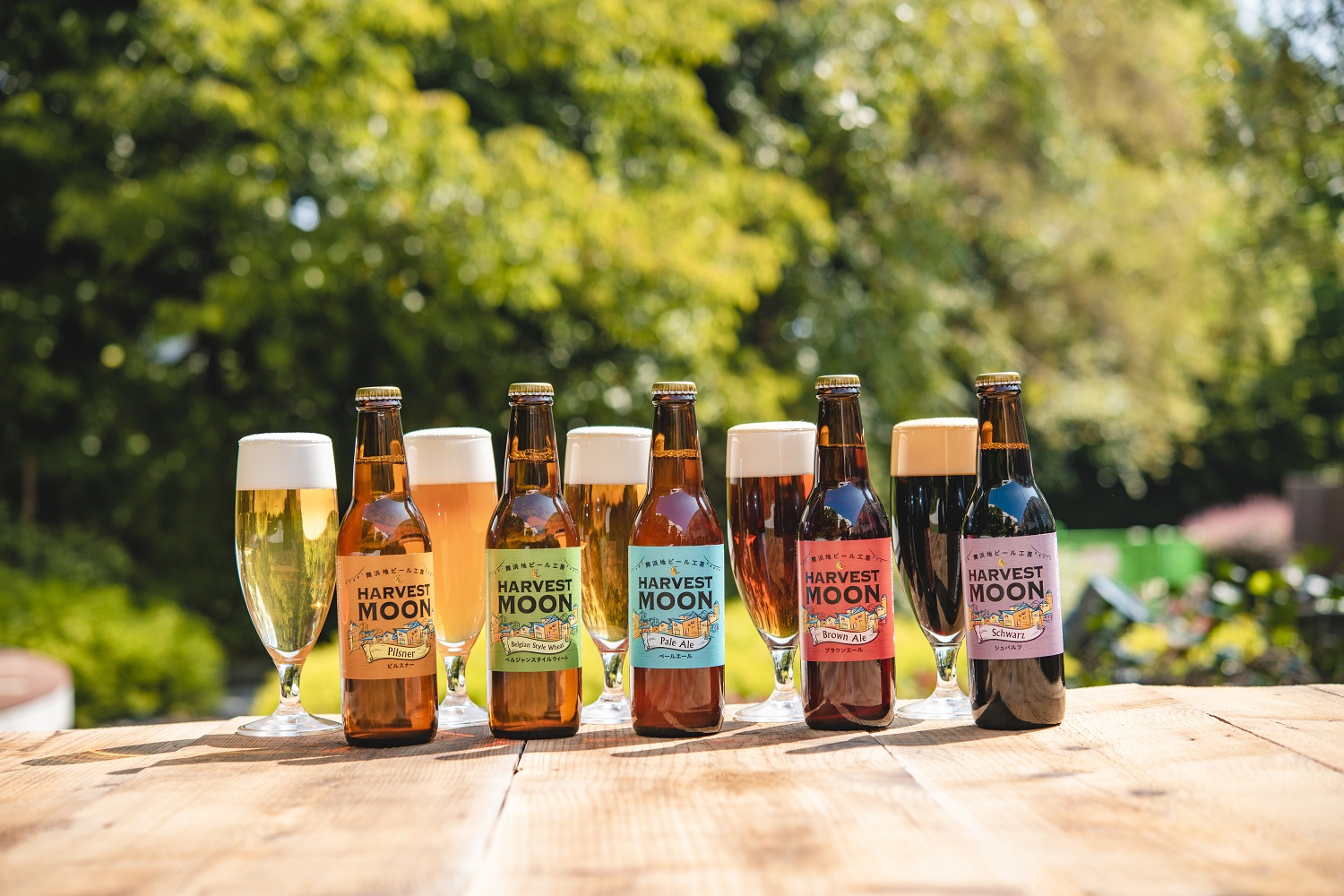 BREWER'S HIGH47#27【ハーヴェスト・ムーン】“いつもと違う”に気づく力。未経験者から丁寧さで磨いた、舞浜発“世界一”のピルスナー