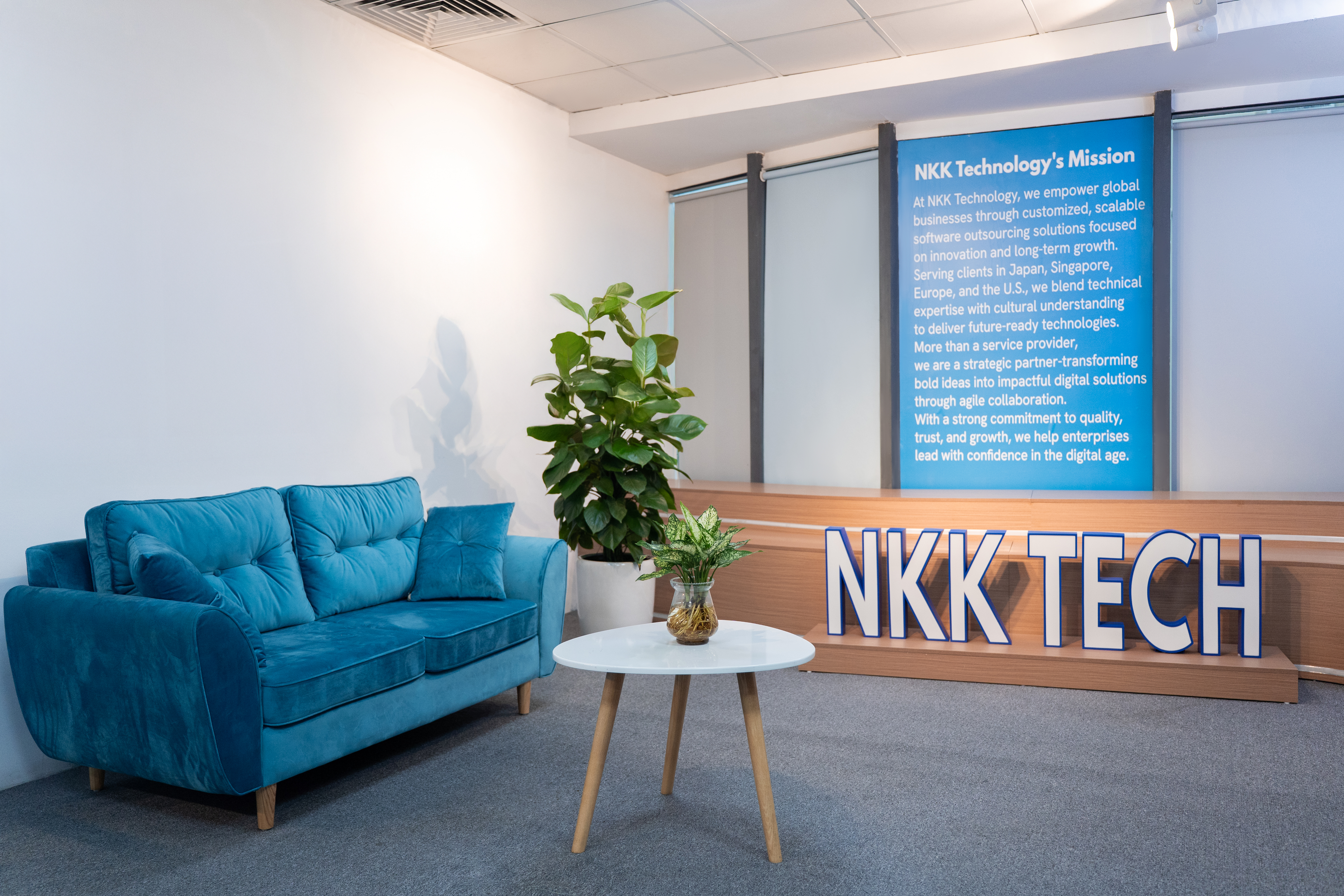 Behind the Scenes: A Day in the Life of a Project Manager at NKKTech Global