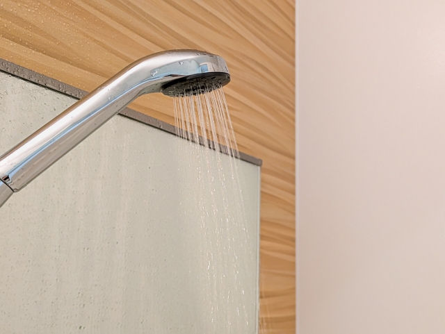 東海設備のエコキュート交換①