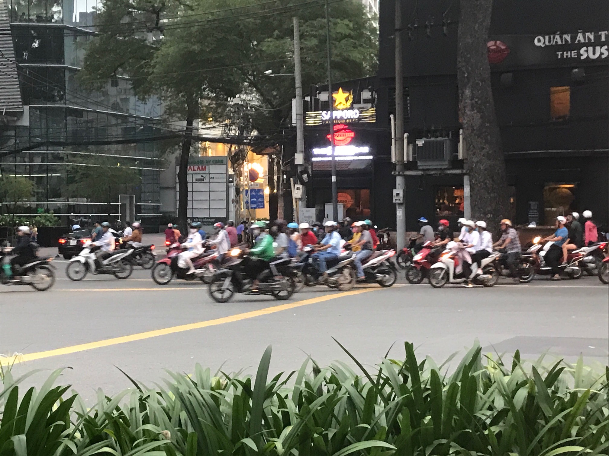 タイとベトナム比べてみた