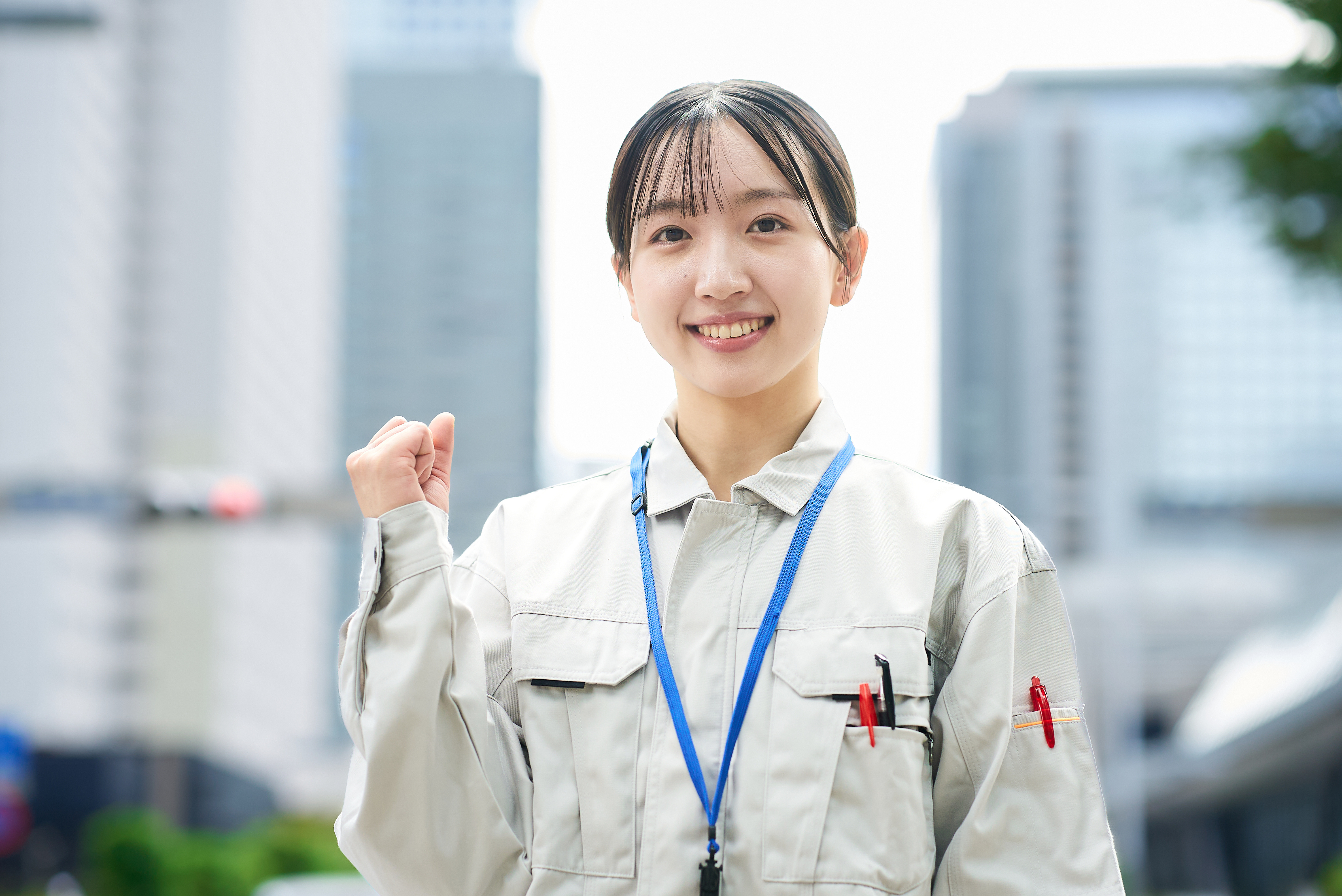 全く違う業界からの転身。「医療の道」を、自分らしく切り拓く