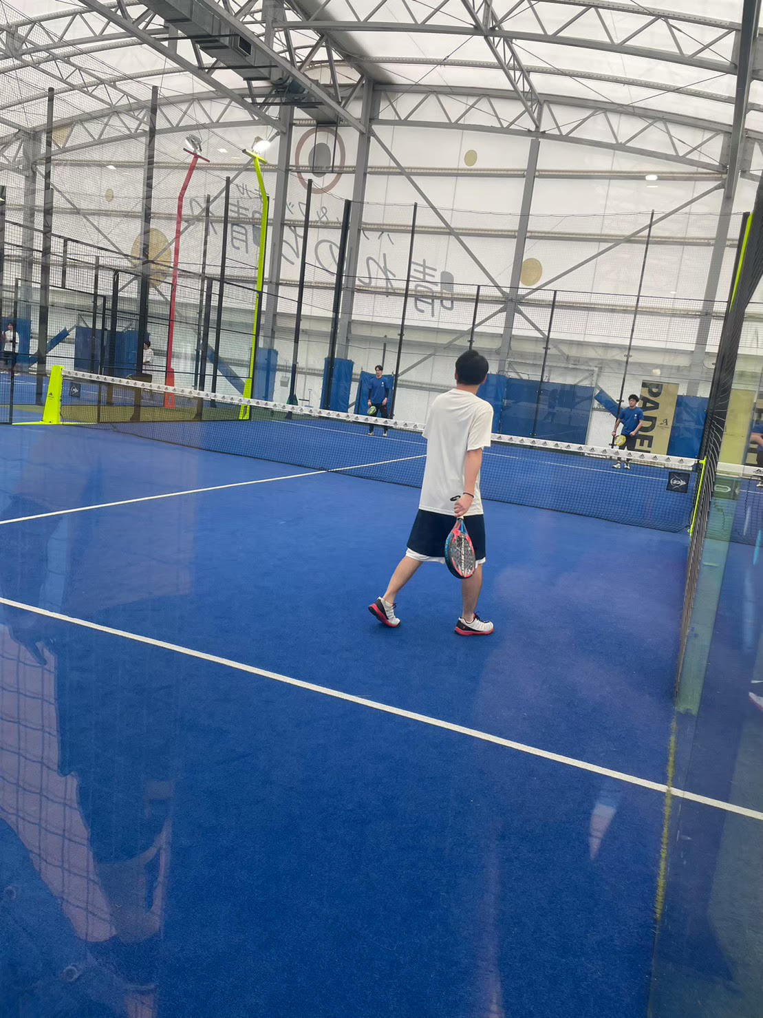 社員blog Vol.77「ただやるのではなく、勝ちたい！からこそハマるPadelの魅力」