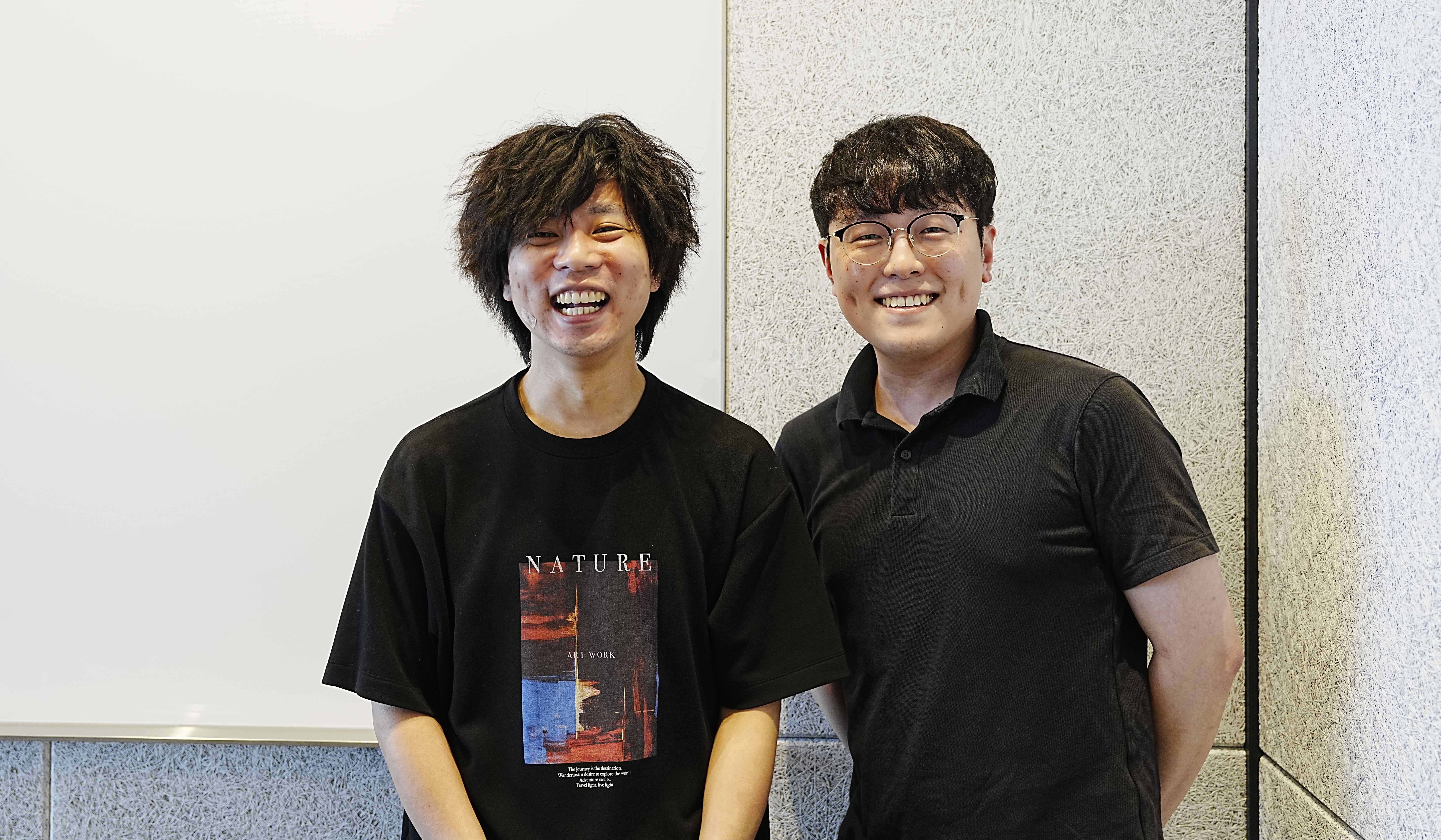 【社員インタビューVol.3 】誰も課題を抱え込まない開発体制。『みんなで意見を出し合う』スタイルが入社の決め手