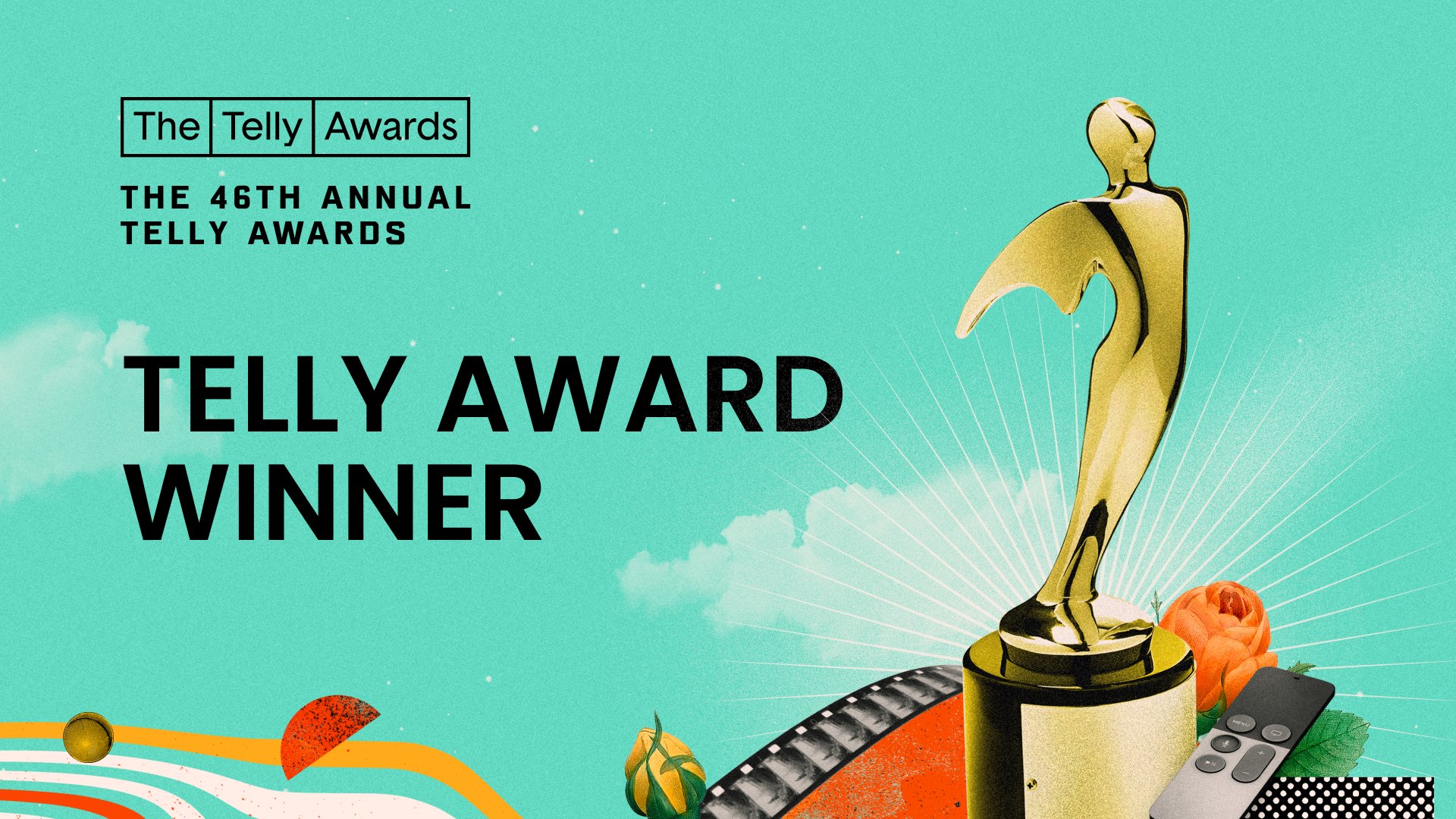 今年のTelly AwardのVR部門にて銀賞を受賞