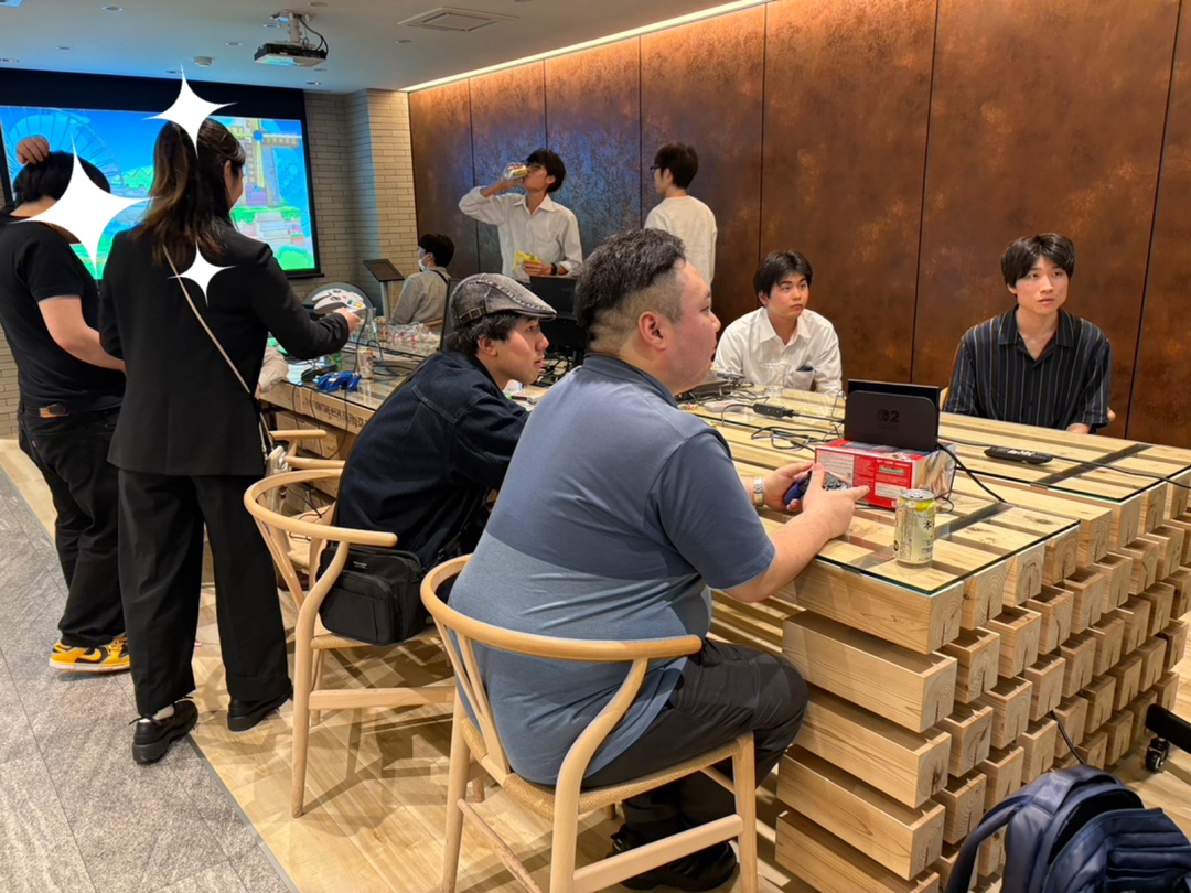 任天堂ゲームイベント