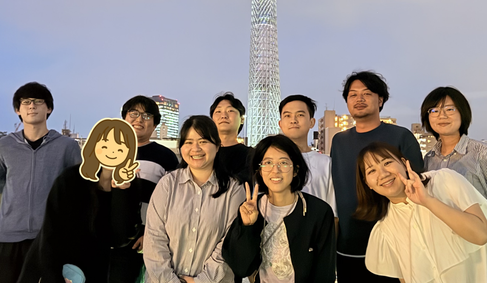🎉【東京祝賀会レポート】屋形船で祝う夜