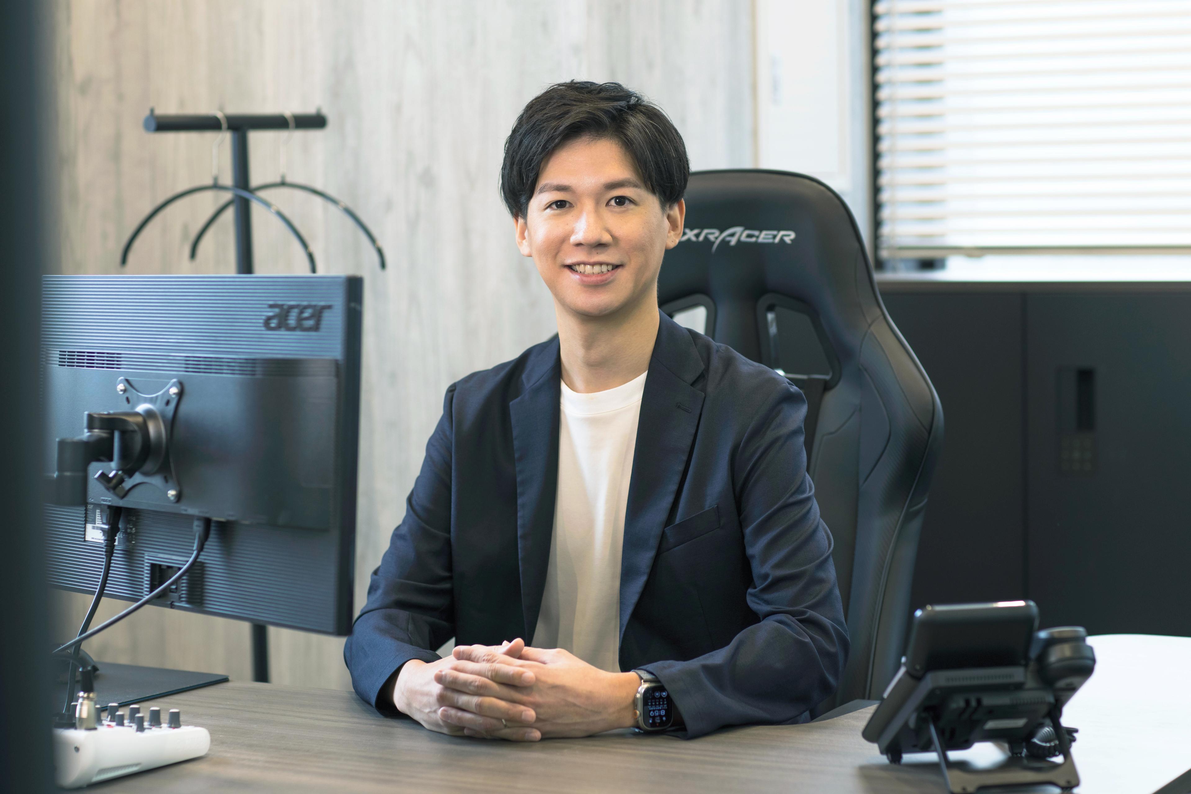 三代目SEC代表が語る、ベンチャーでの経験と事業継承の決意【社長