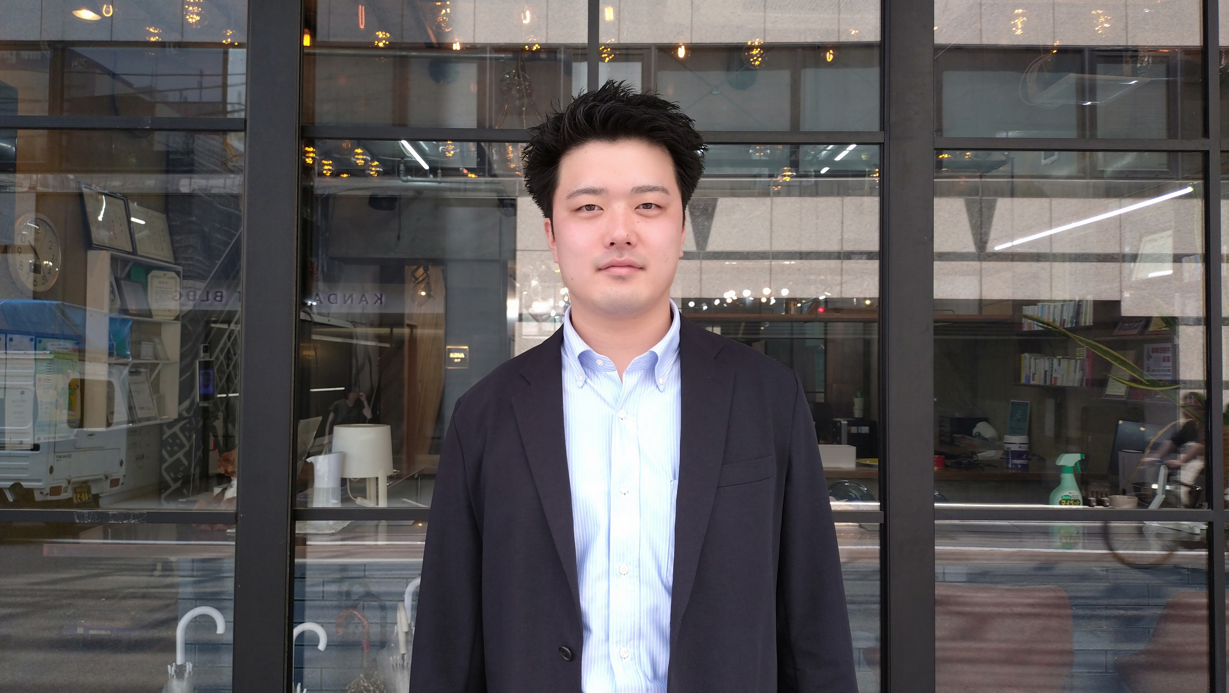 【社員インタビュー】営業部の若手エース：ソリューション営業部本田さん