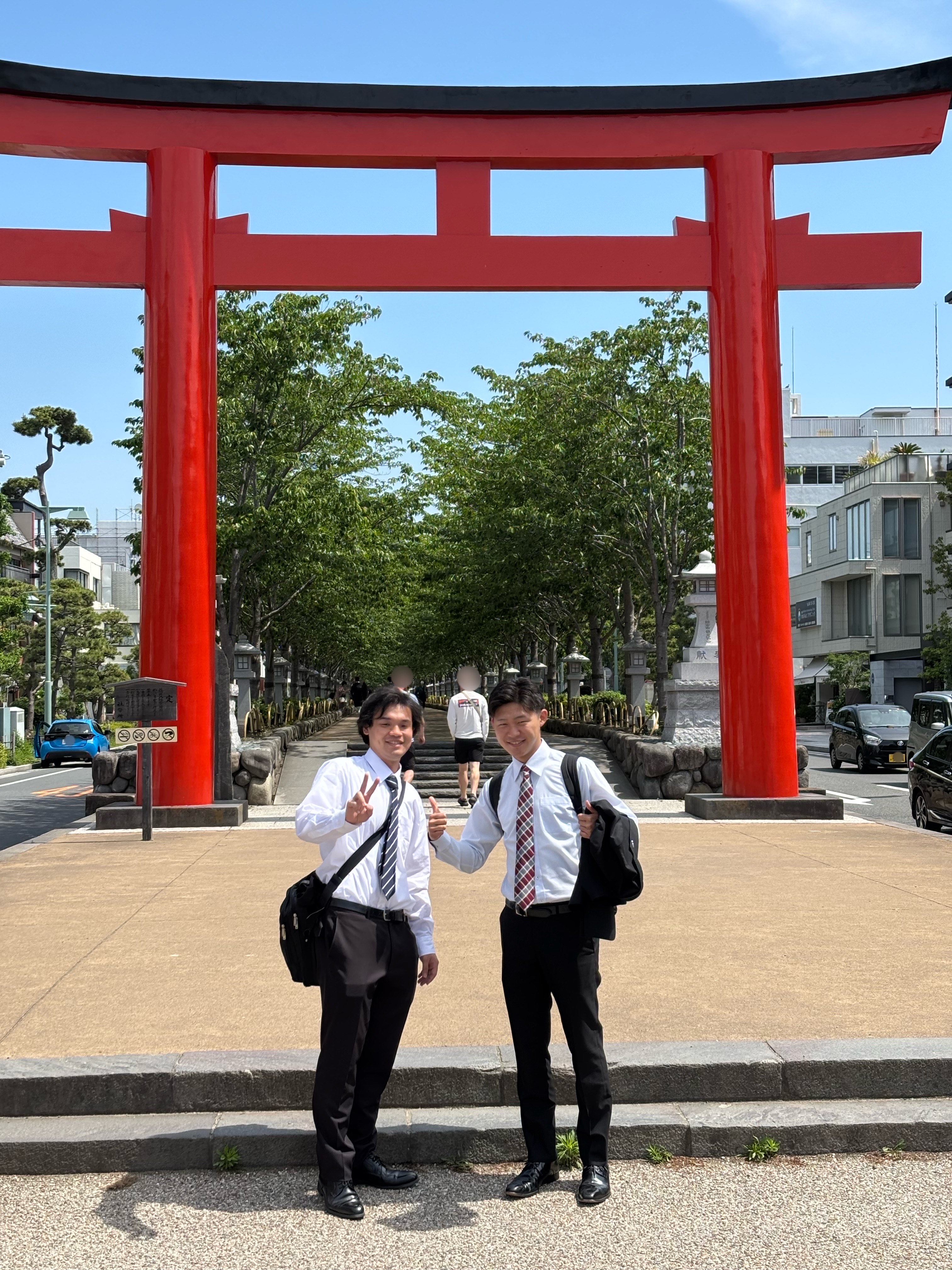 [新入社員研修]ローテーション研修