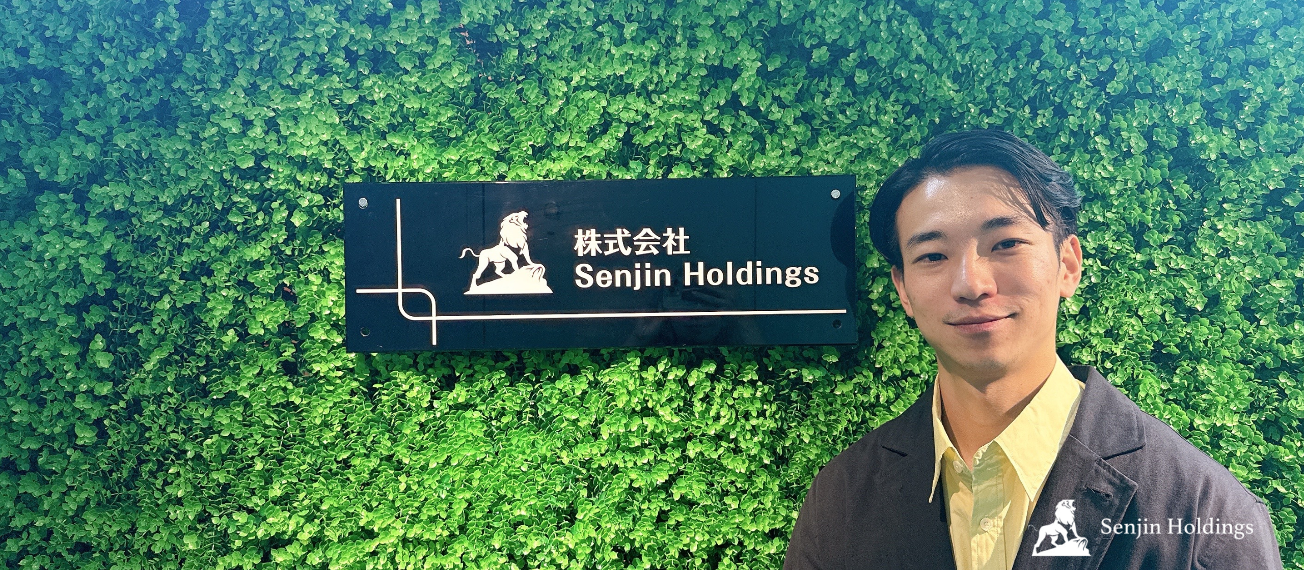 社員インタビューvol.12｜「火事場の馬鹿力」で人生を切り開く──人事責任者が語る、強い組織の本質