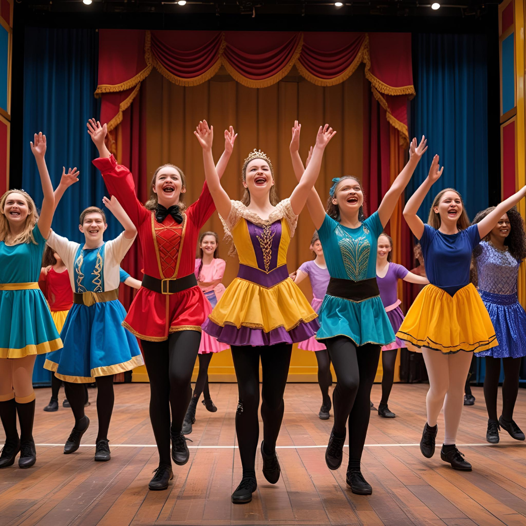 ニューヨークから合格通知が来た【ミュージカル専門学校】