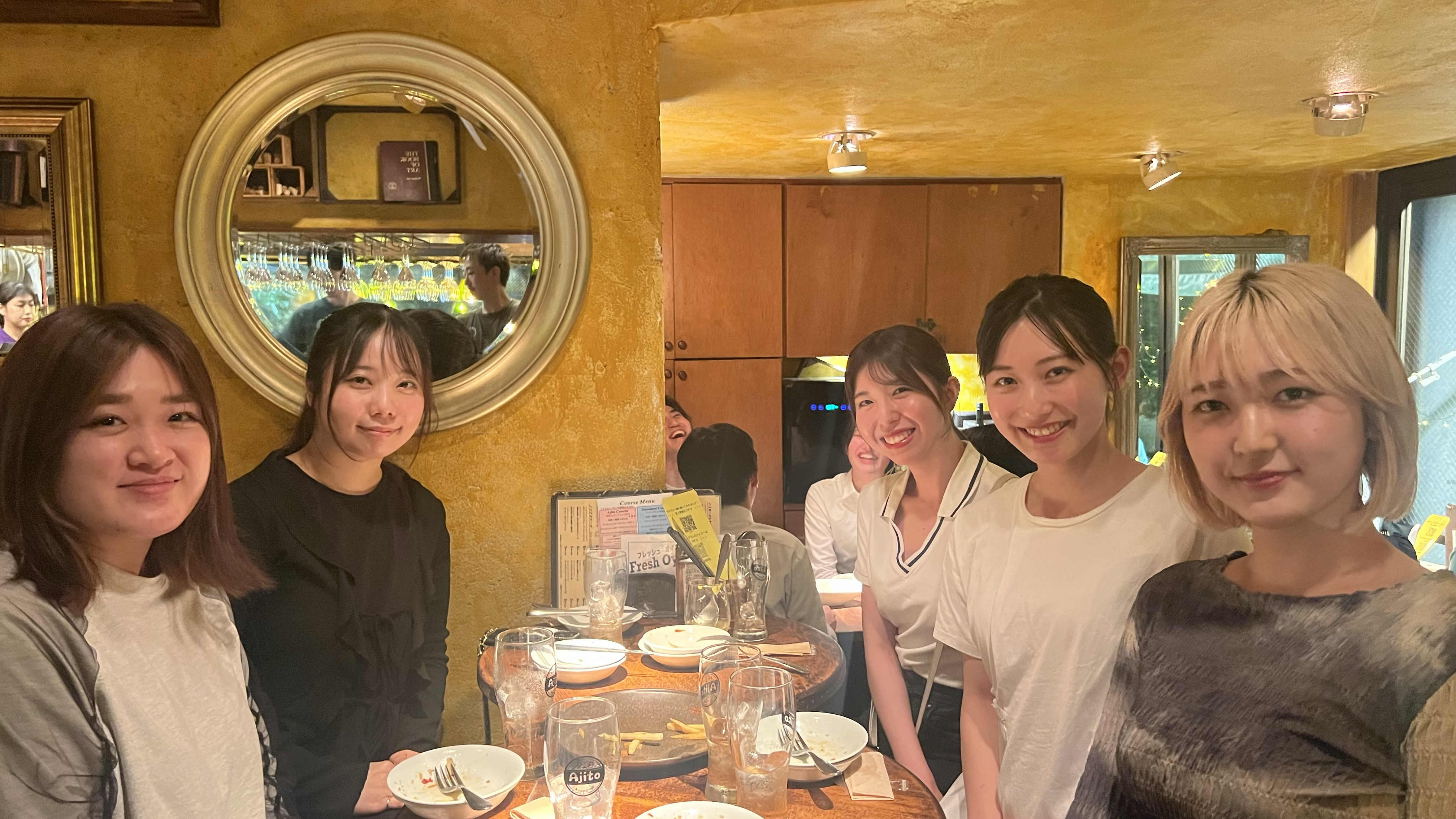 【イベントレポート】初の女子会を開催！秘密の花園トークを覗いてみない？
