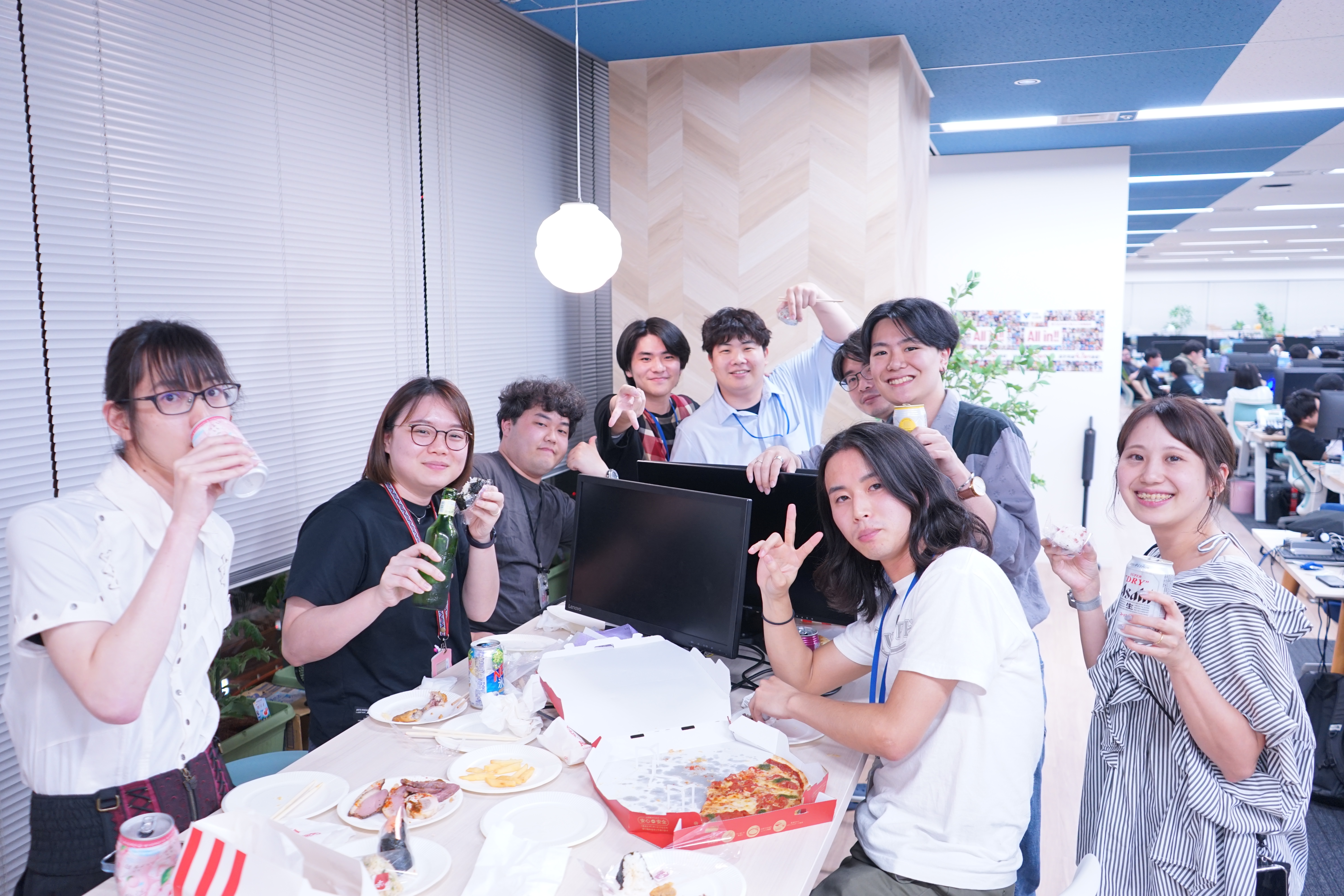 【社内イベント】“Have Fun Party”を実施しました！【2025/6/13】