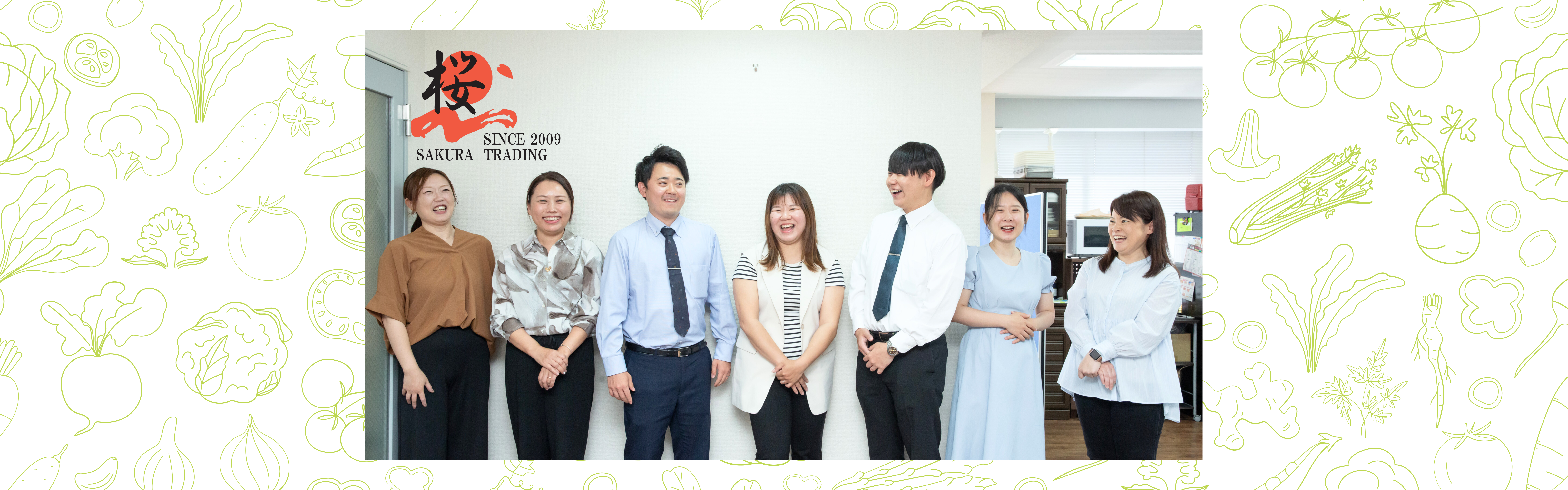 「人を大切にする会社でありたい」桜通商の挑戦と、100万円の寄付に込めた想い