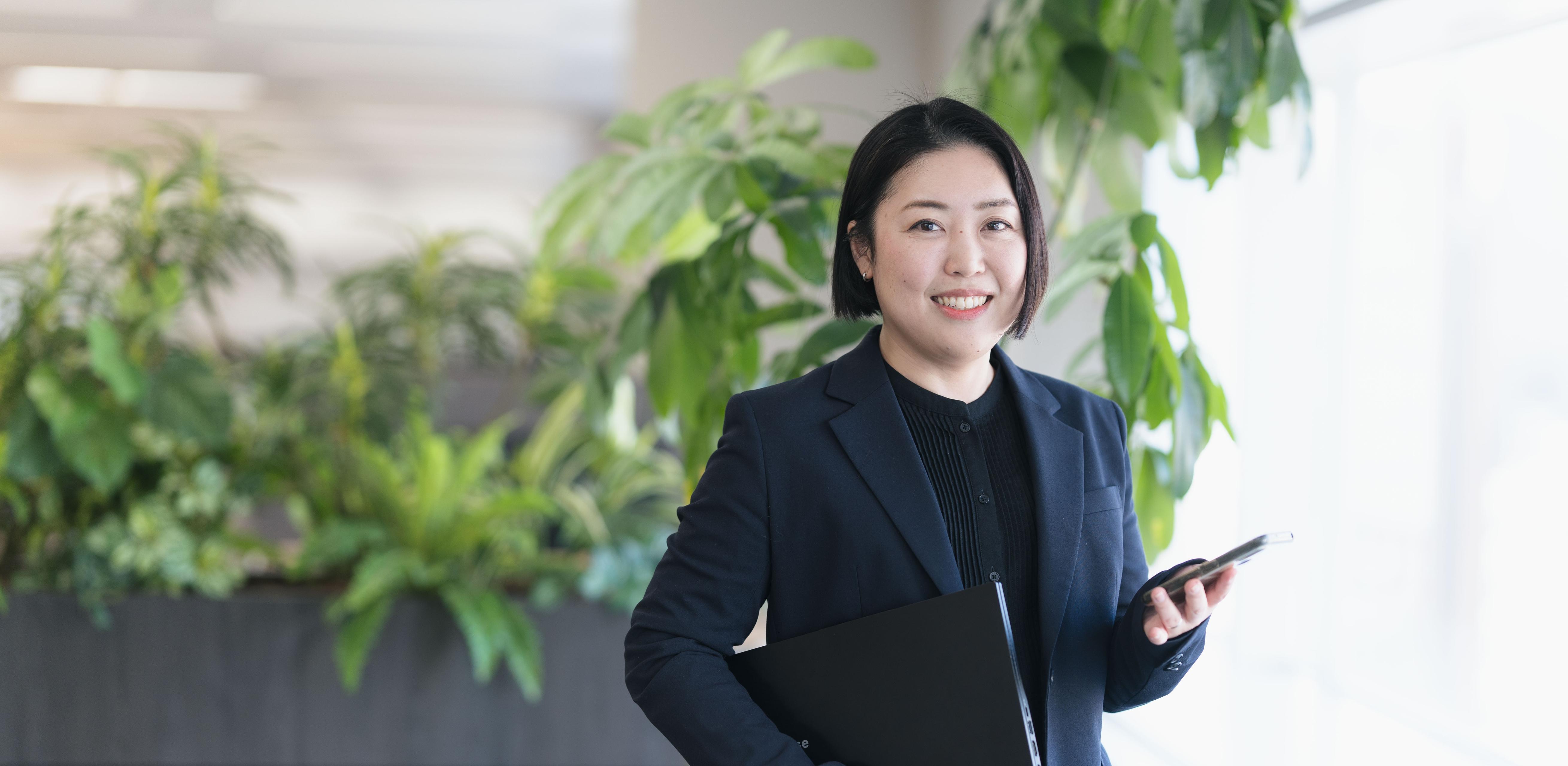 「顧客の声を起点に、毎年進化を」──変化を楽しむ営業マネージャーの挑戦