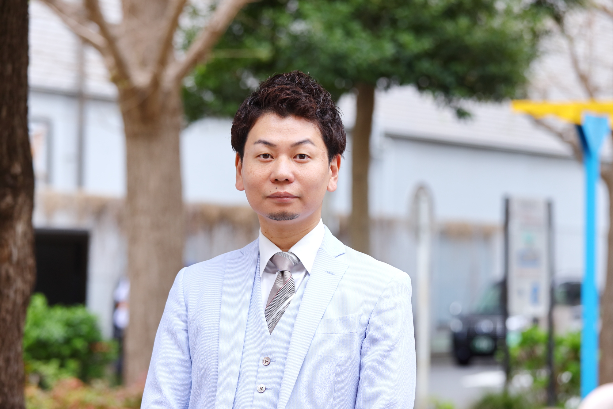 代表挨拶