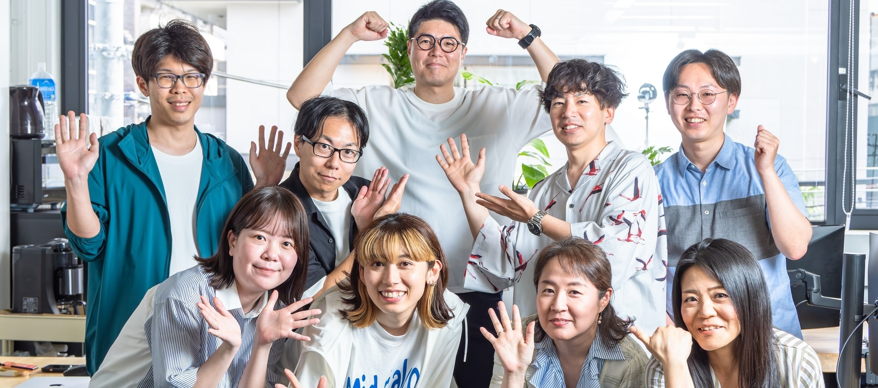 “自分らしい働き方”で輝き、人々の“もしも”を救う。離職率が高かった過去を乗り越えた弊社が、大事にしている考え方とは？