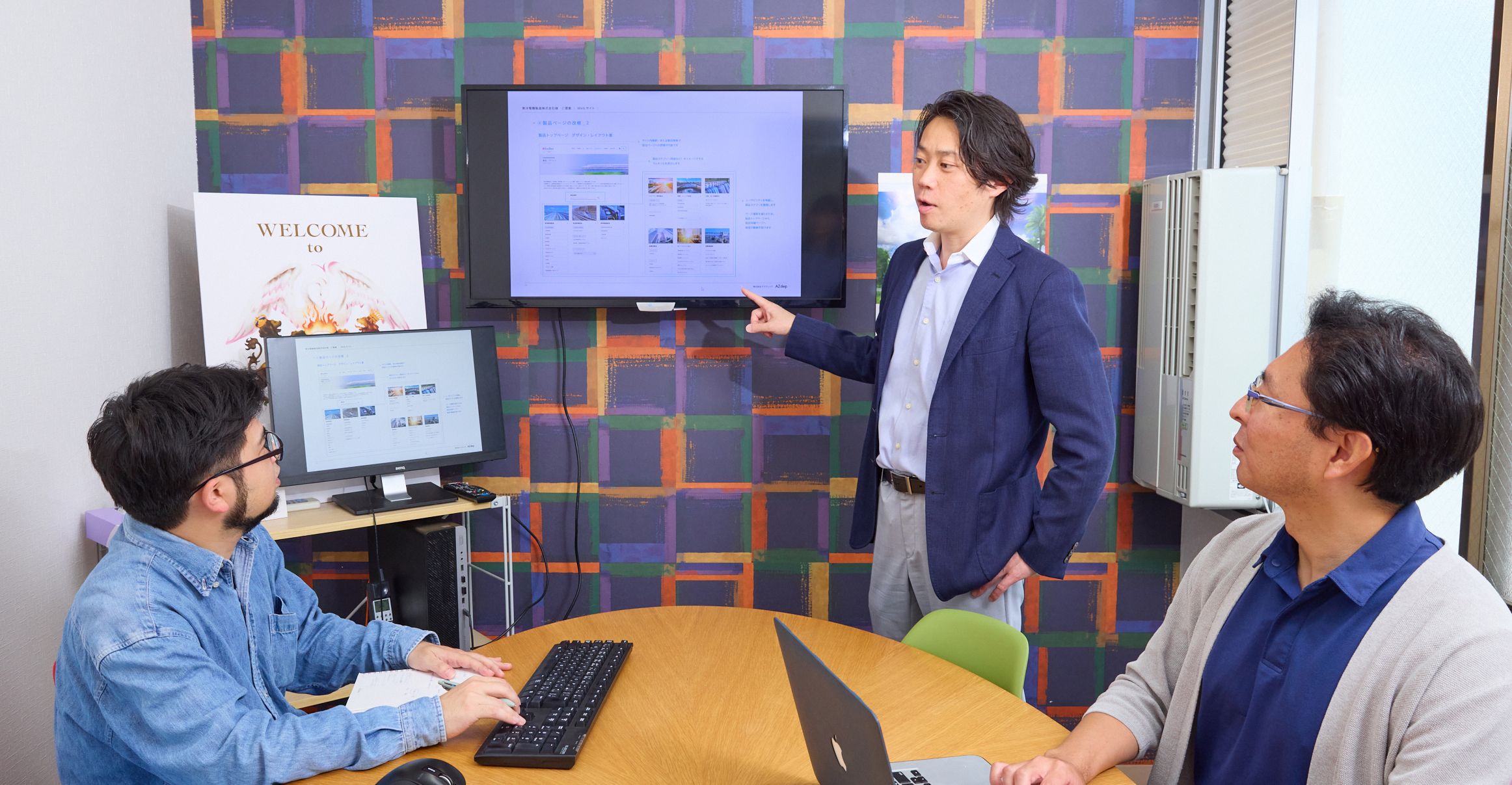 全方位でクライアントを支える、“AZdep流”Webディレクションとは？