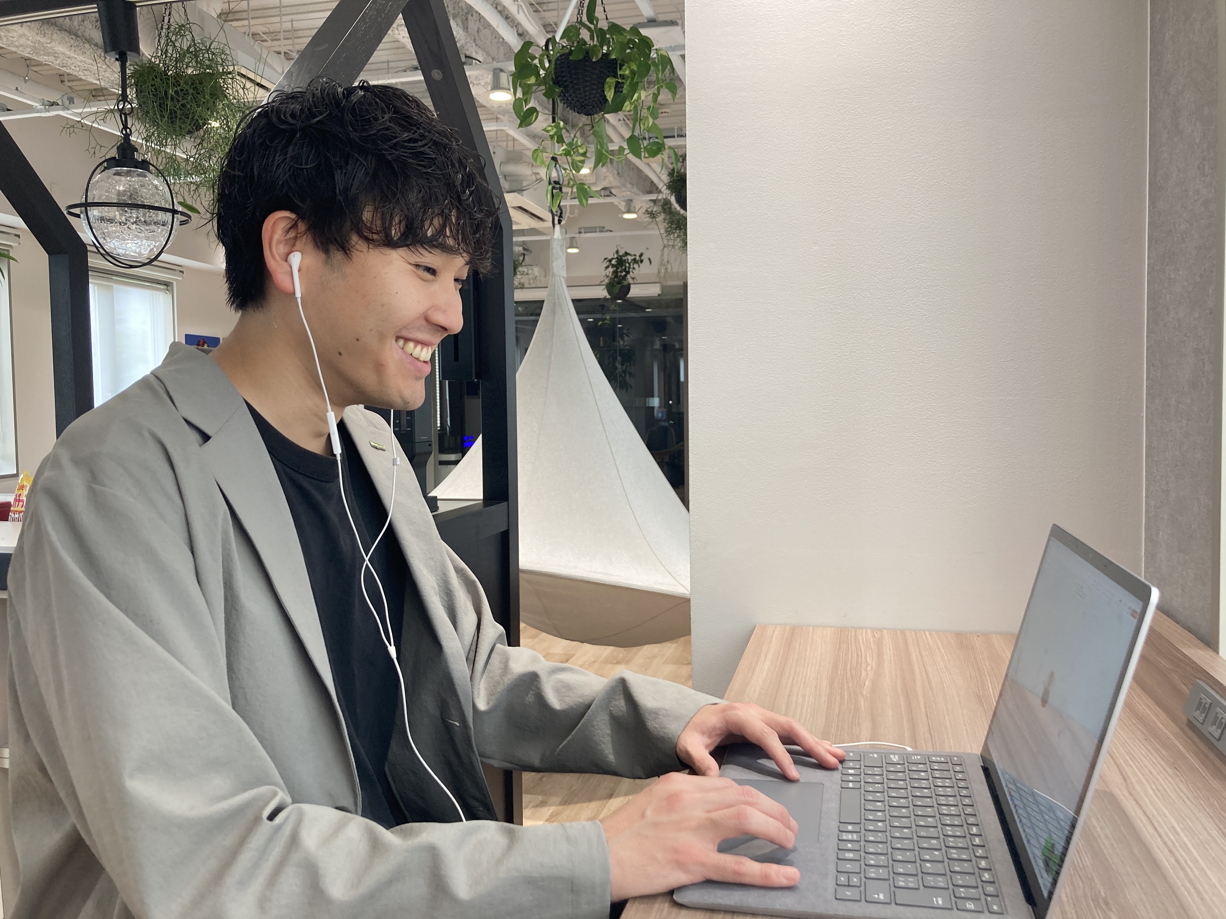【FOCUS ON TALENT＃11】「“人の可能性”を信じて。まずは自分の可能性の解放から」