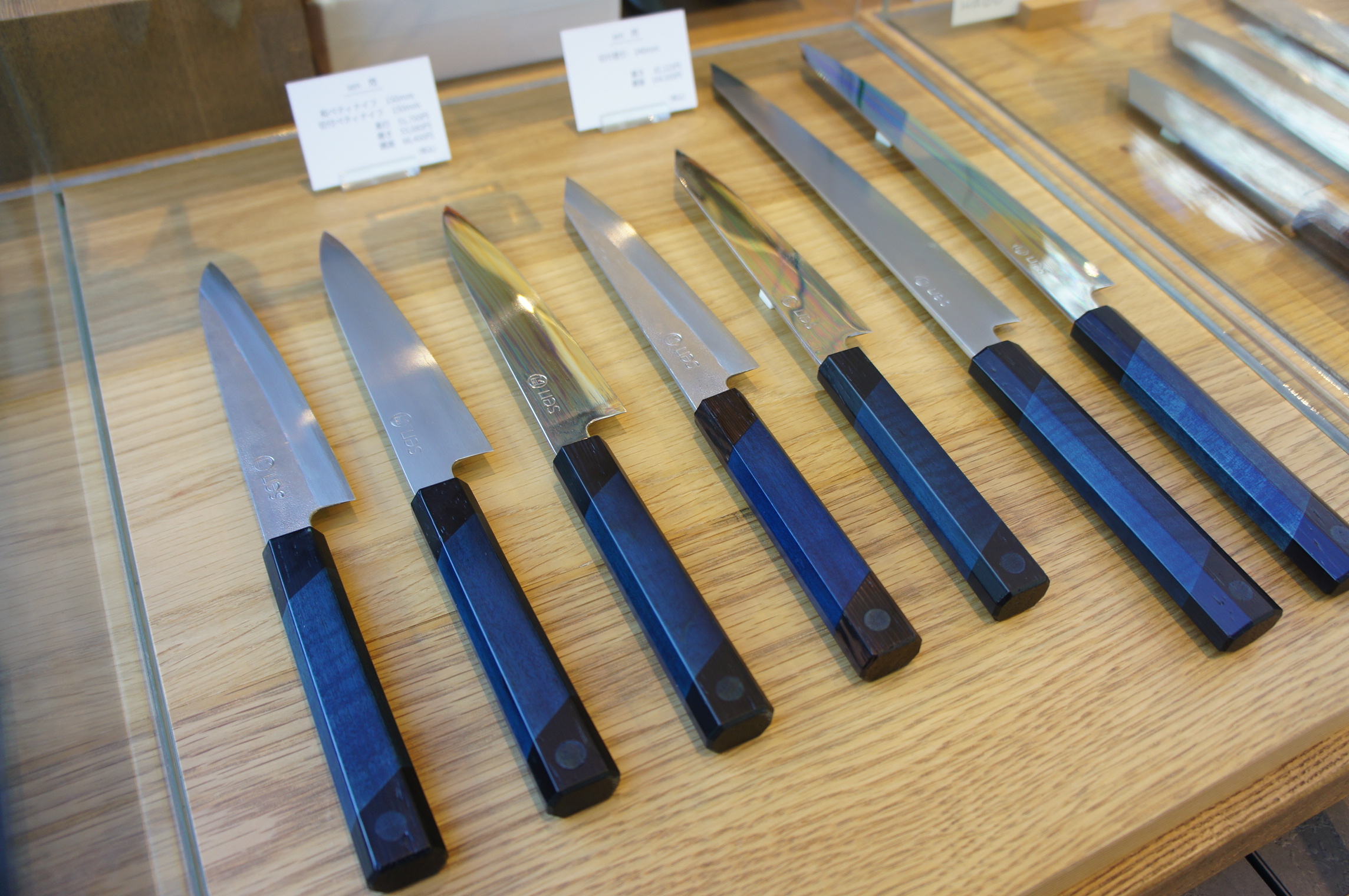 あの、某有名芸能人も愛用！？──堺の包丁が、まさかのテレビ番組で活躍していた話