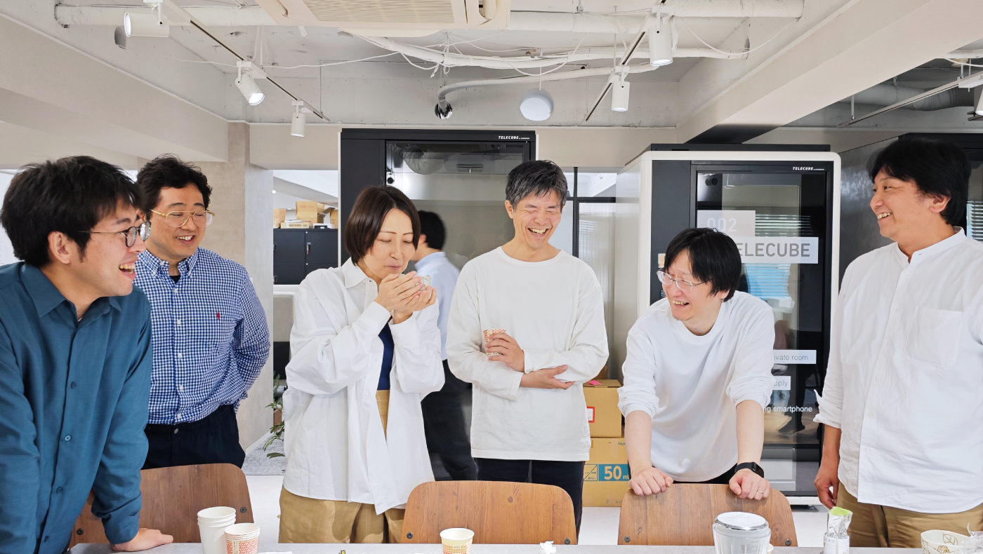 より良い職場環境は自分たちでつくる。"委員会"がはじまりました。