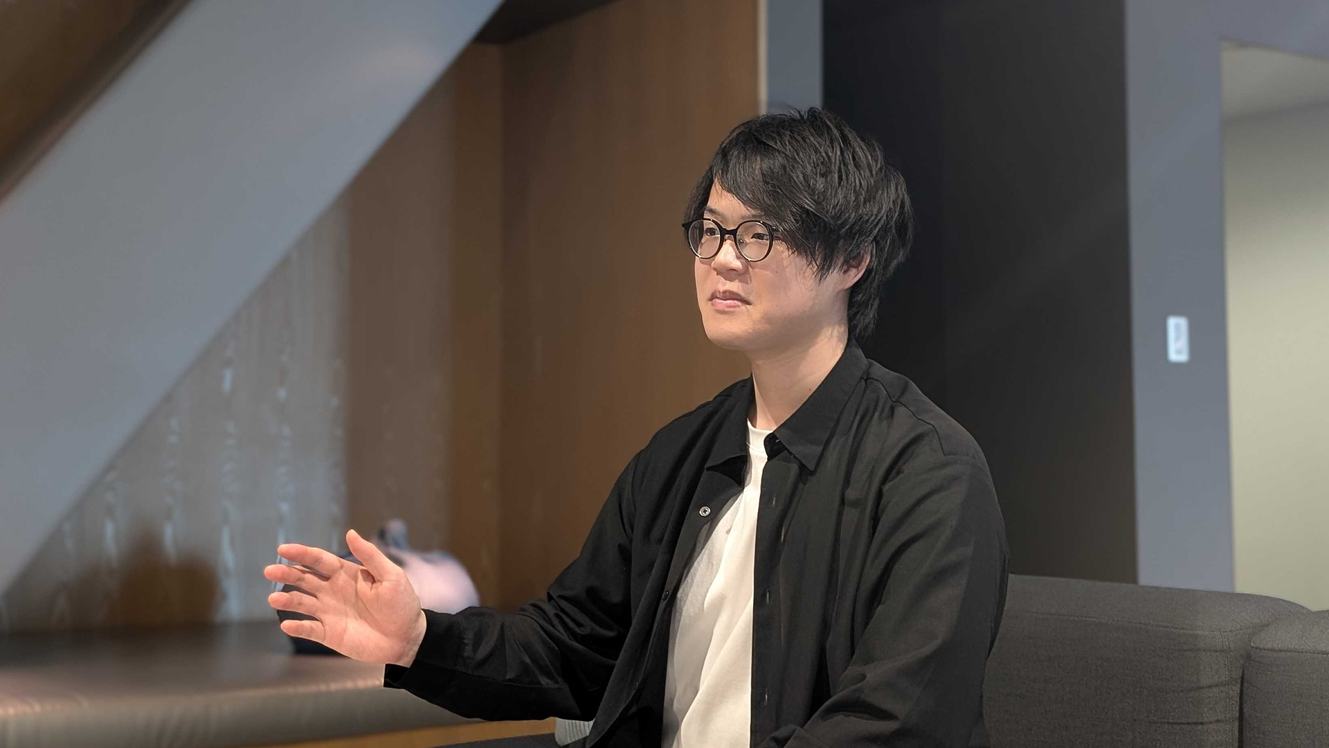 これまでにない“チーム”との関わりが、成長を後押ししてくれる場所