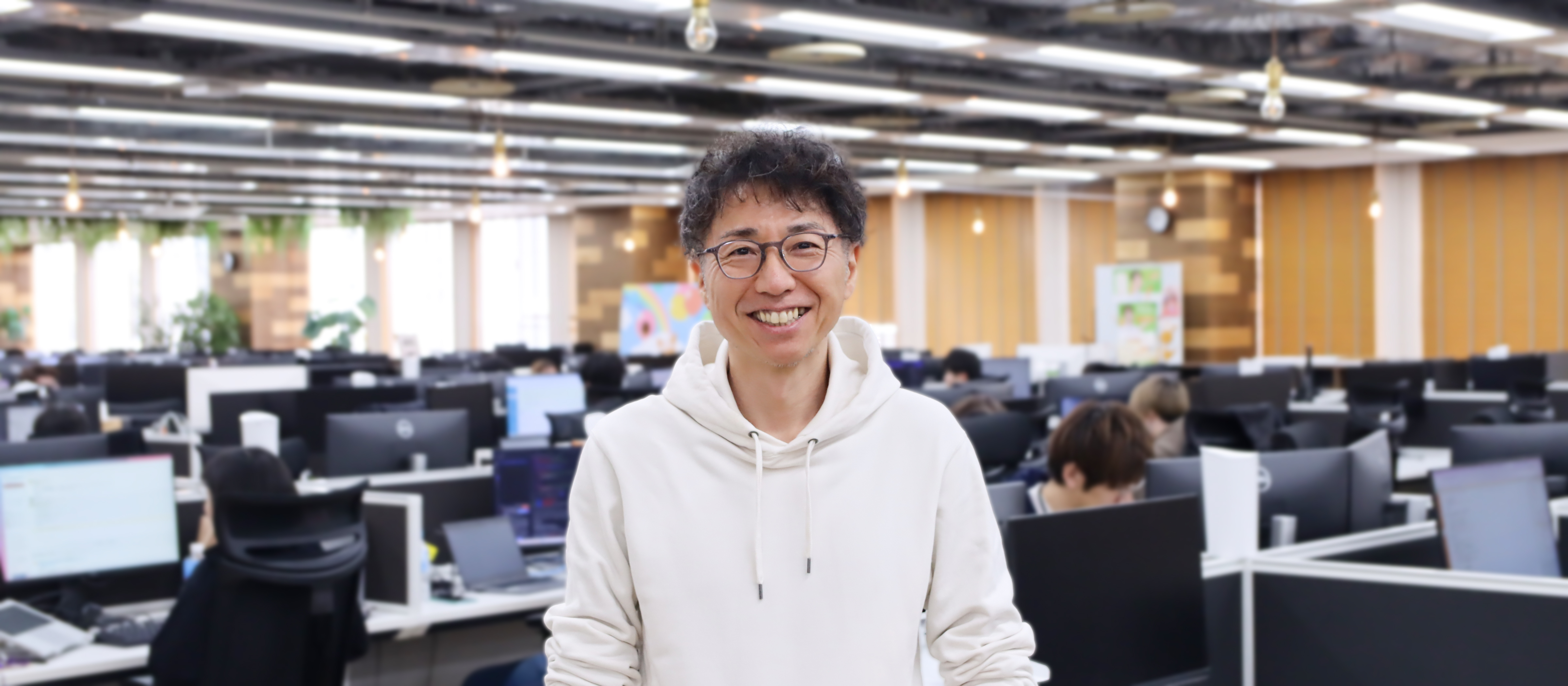 マーケ部門が「事業の中心」を担う企業へ。重要プロジェクトを預かるマーケターが語る、クイックの魅力