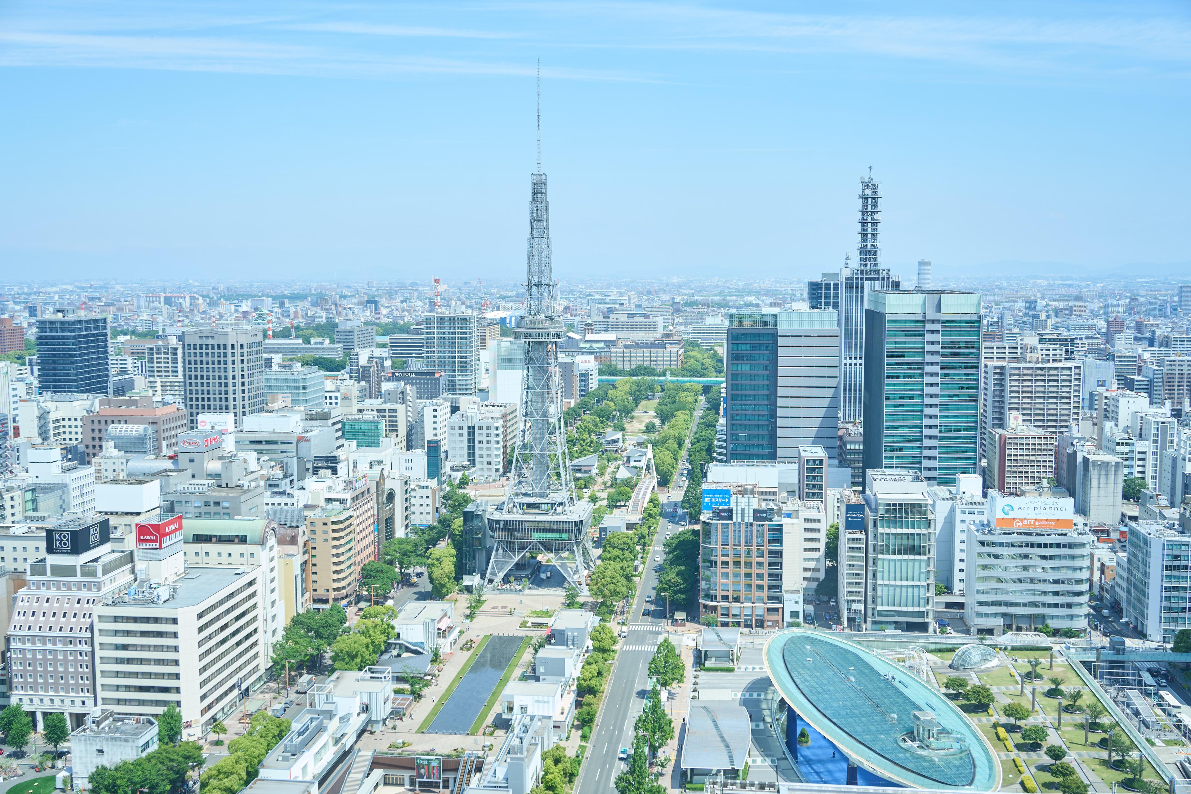 🏢 社内オフィスについて in 名古屋本社 🌟