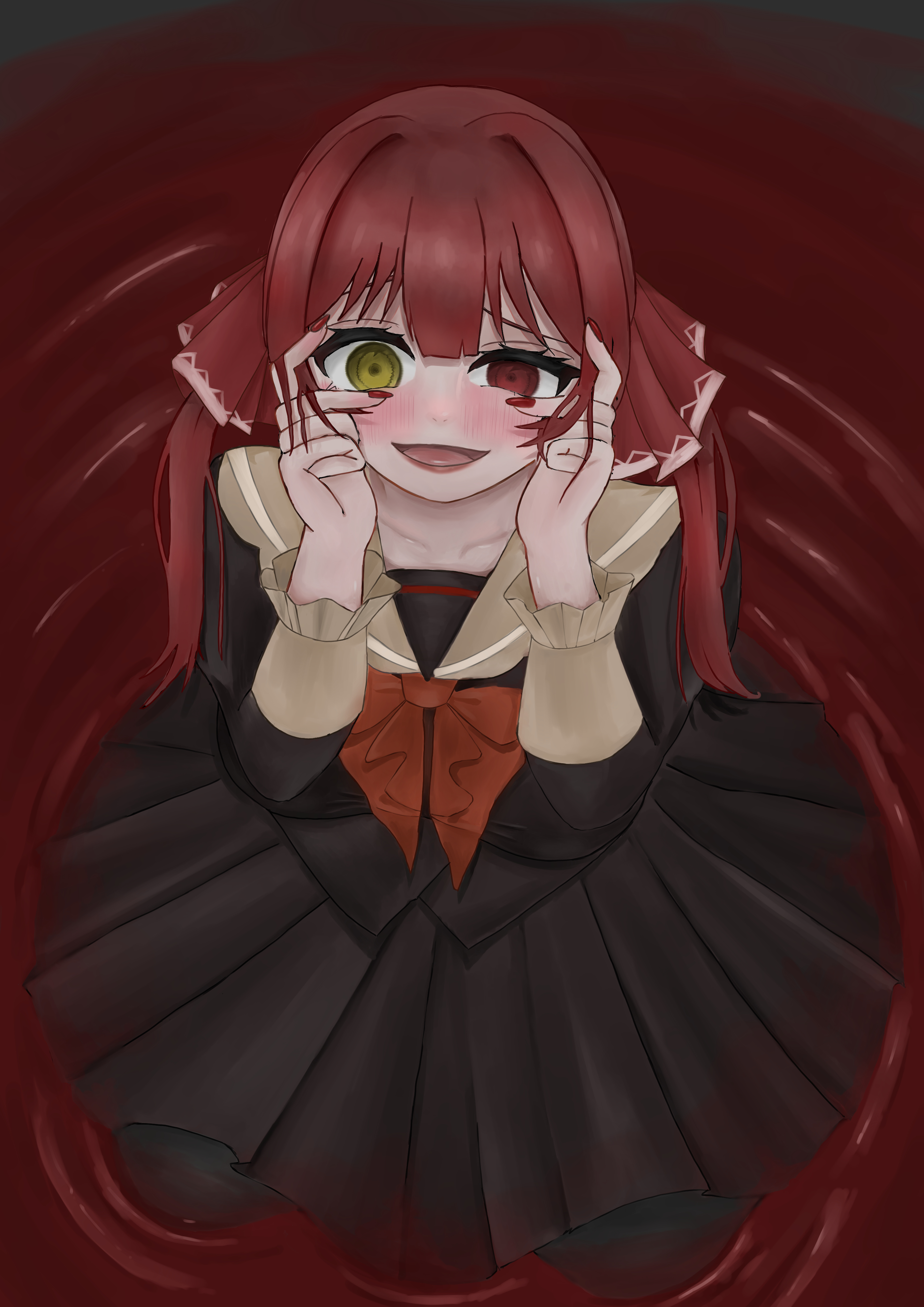 宝鐘マリン二次創作